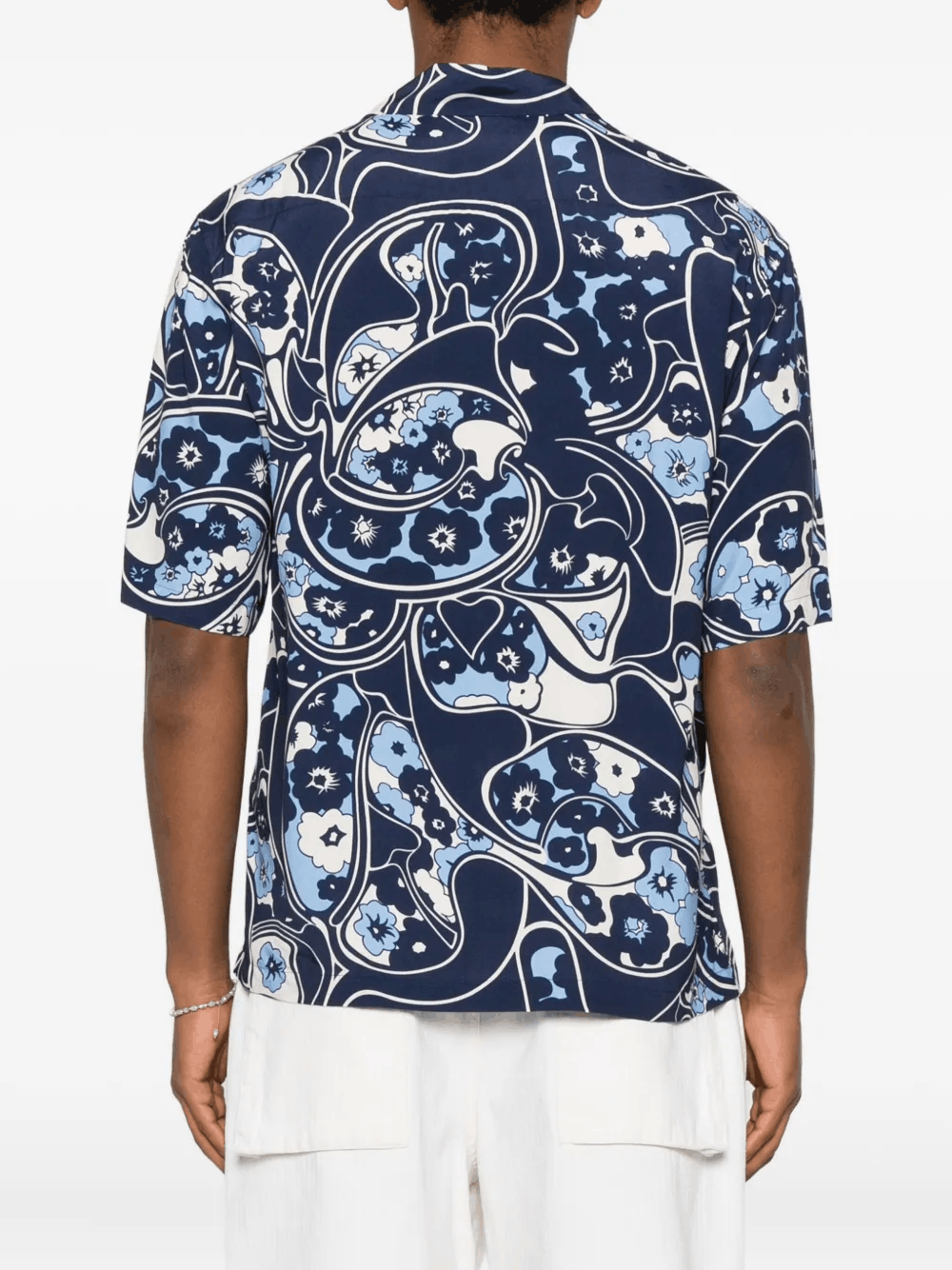 Other Short-Sleeve Floral Shirt Size US L / EU 52-54 / 3 - 4 Thumbnail