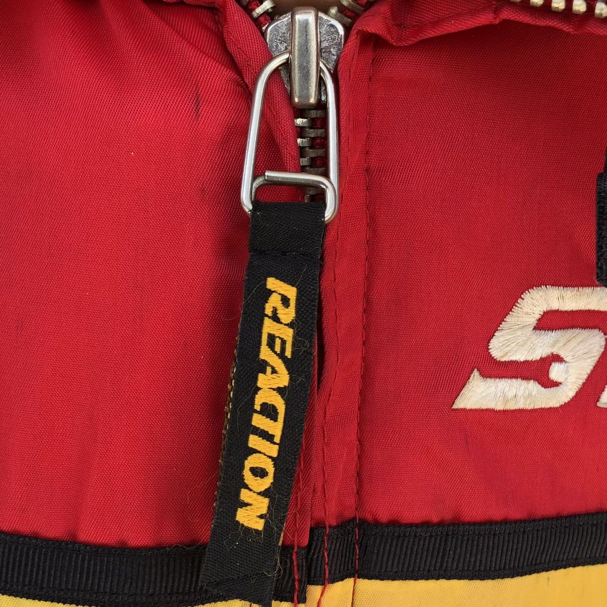 Sports Specialties Vintage Star Racing HRA Winston Drag Championship Jacket Size US L / EU 52-54 / 3 - 11 Thumbnail