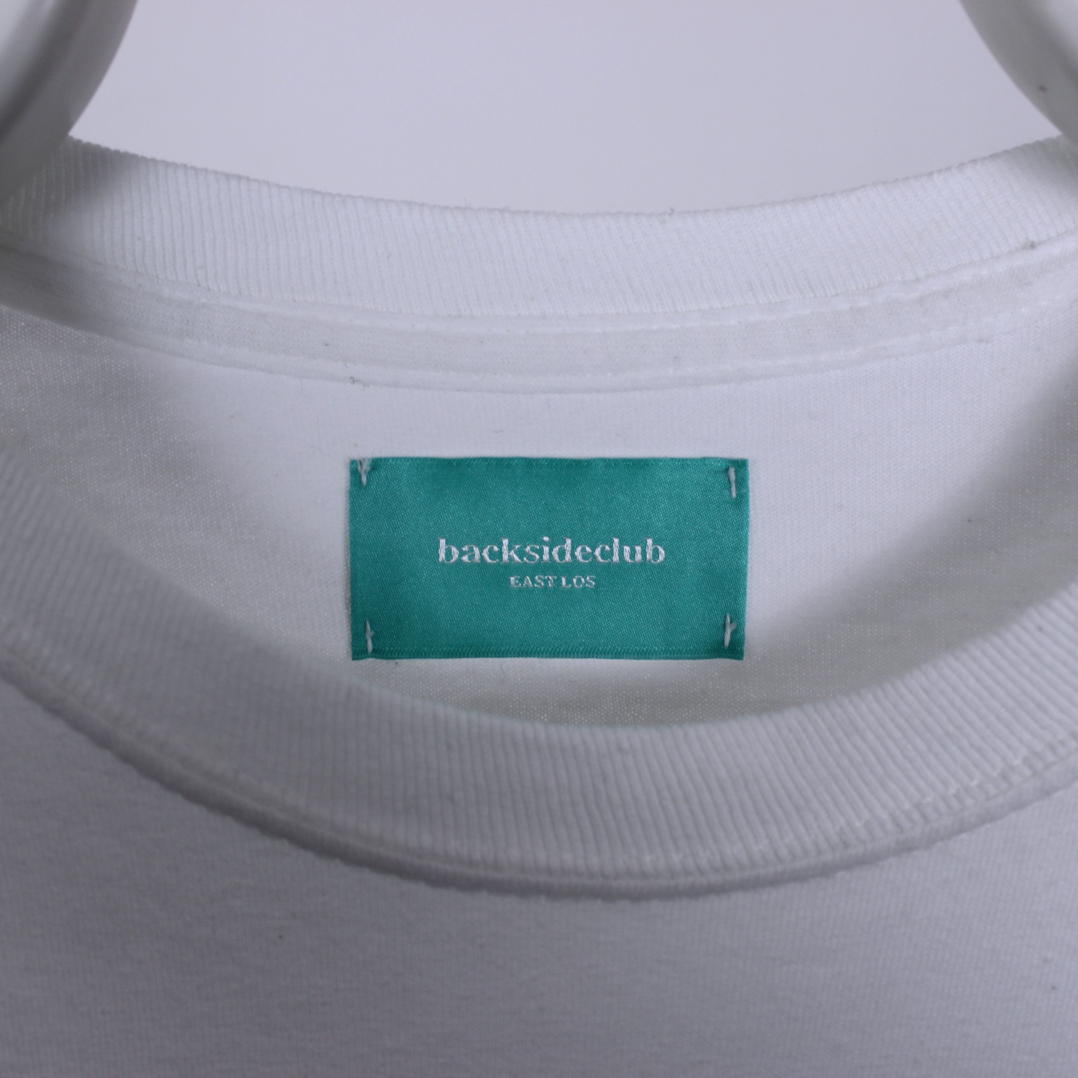 Other Backsideclub Saint Germain club long sleeve men cotton S M Size US S / EU 44-46 / 1 - 7 Thumbnail