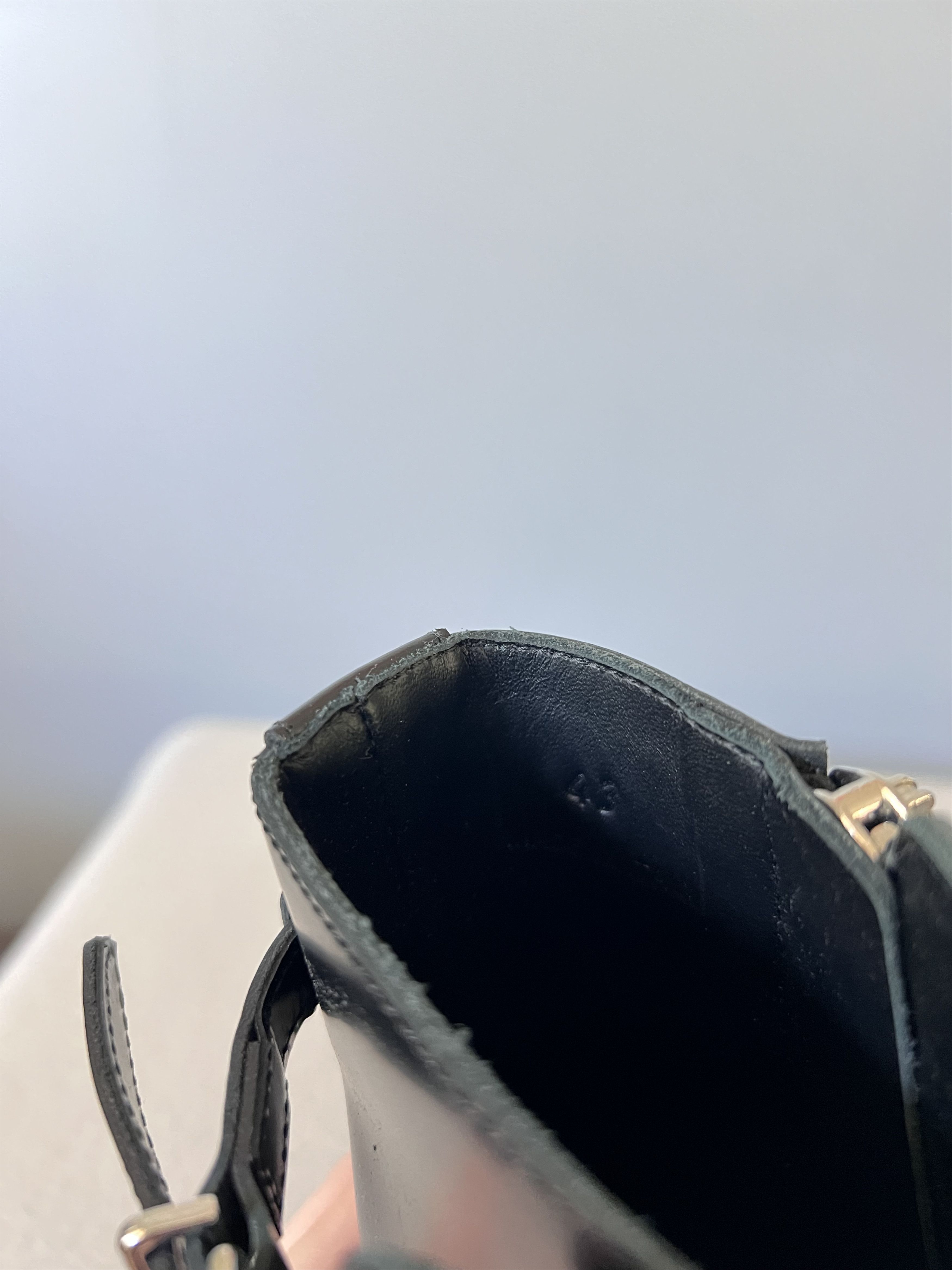 Off-White Off White Harness Exploration Motor Ankle Boots in Black Size US 10 / EU 43 - 8 Thumbnail
