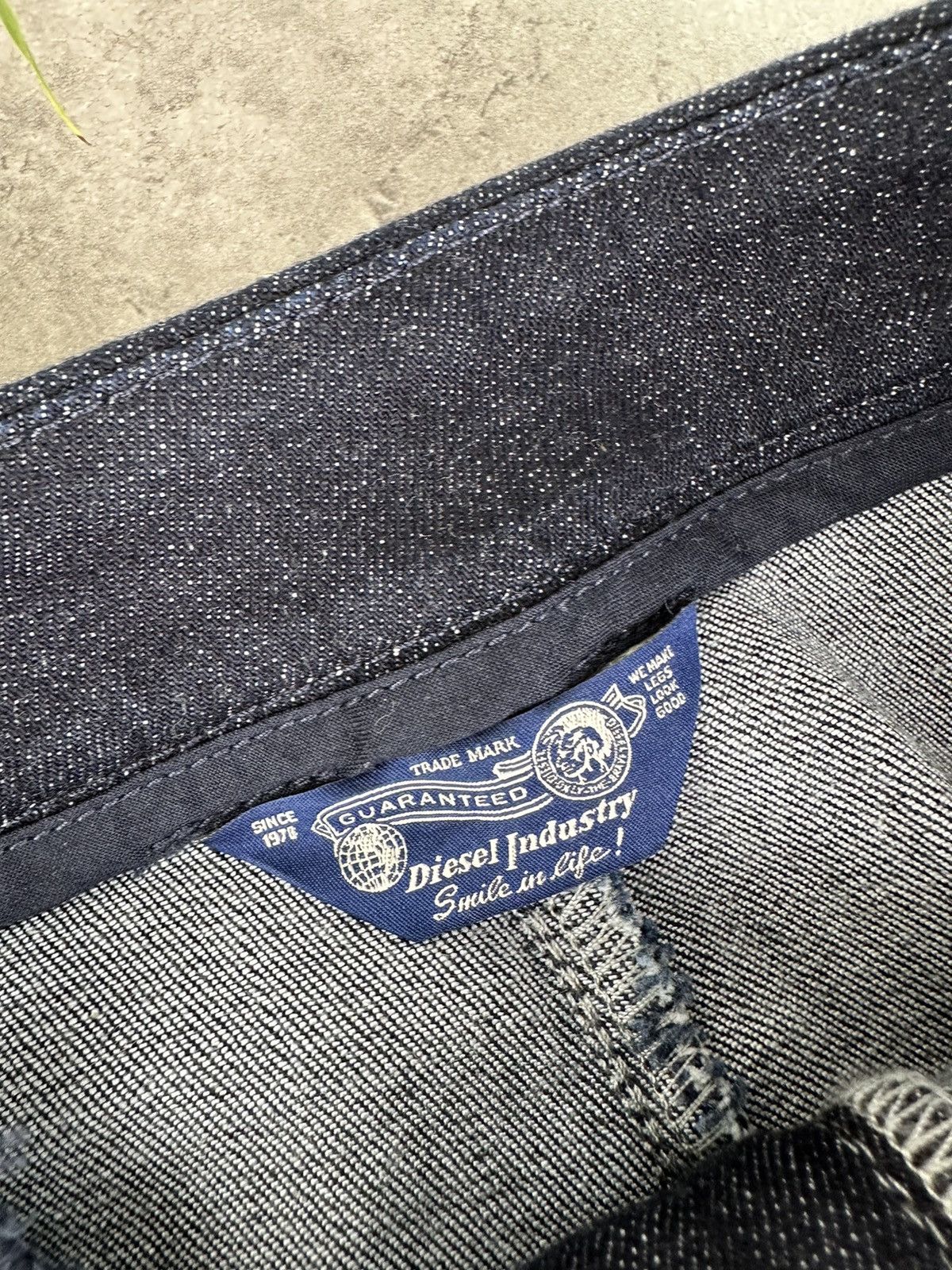 Diesel Diesel Denim Skirt Size 29" - 2 Thumbnail