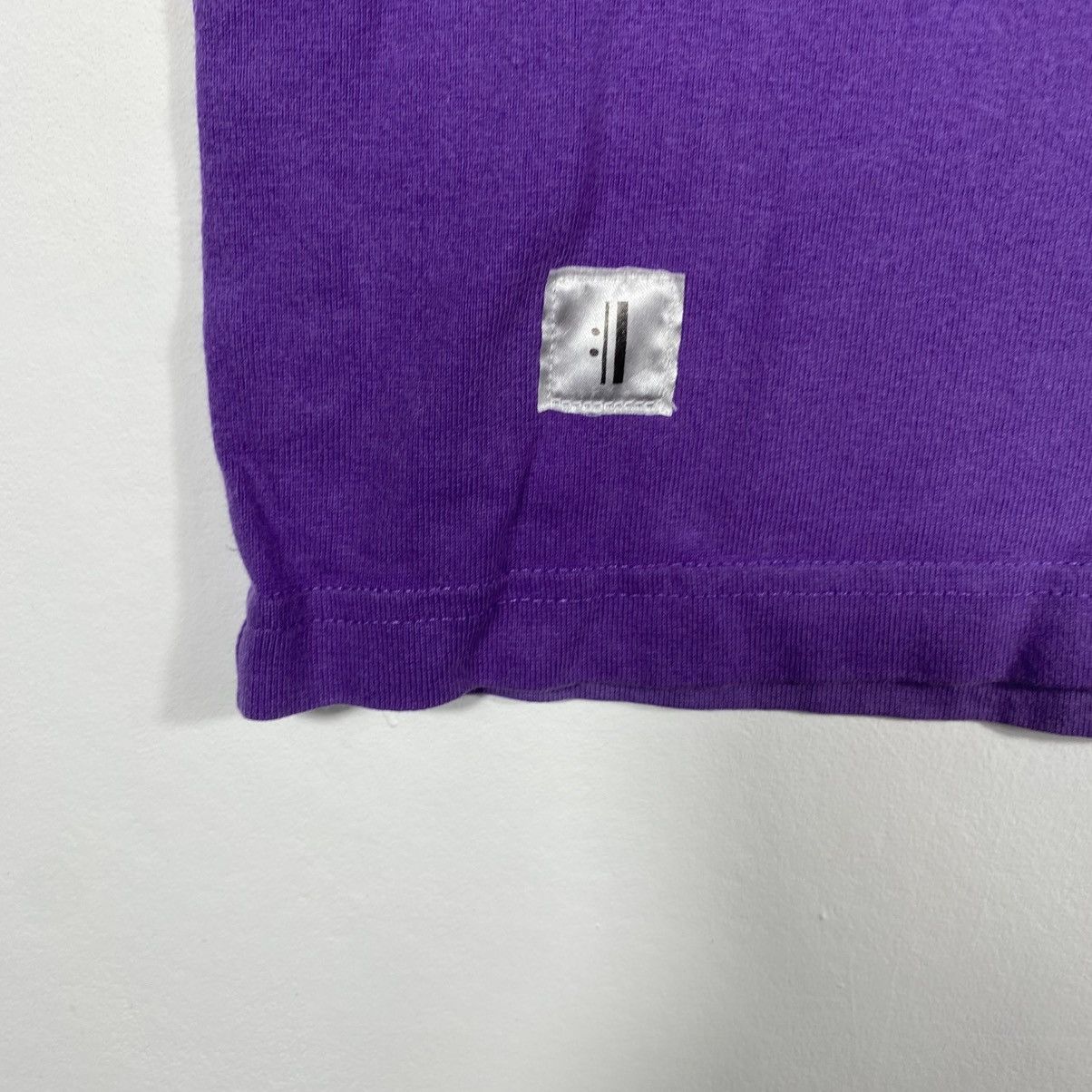 Anime Japanese Anime EVANGELION Logo Faded Tee Shirt Size US M / EU 48-50 / 2 - 5 Thumbnail