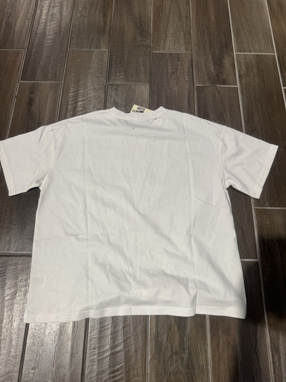 Vale VALE FOREVER POLO BLING TEE WHITE Size US L / EU 52-54 / 3 - 2 Thumbnail
