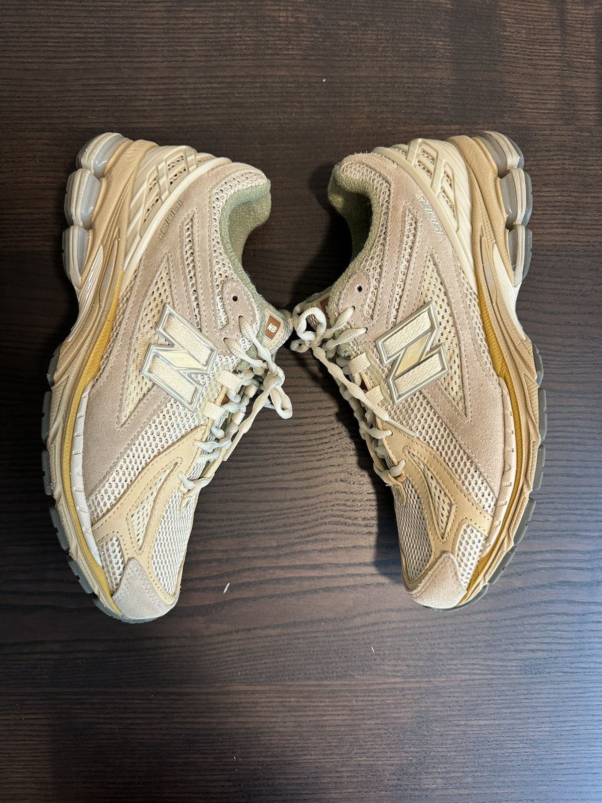 Auralee × New Balance Auralee New Balance 1906R 