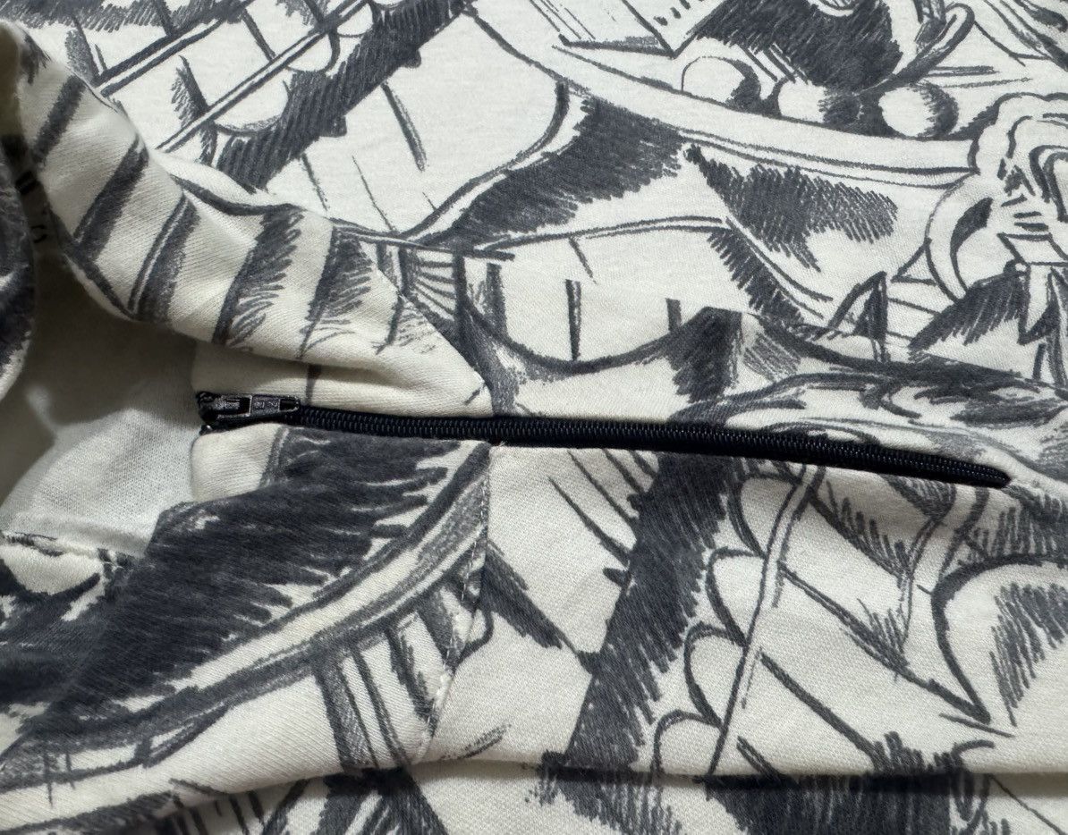 DC Comics × Jean Charles De Castelbajac Castelbajac x DC Comics Made in Italy Size XL / US 12-14 / IT 48-50 - 5 Thumbnail