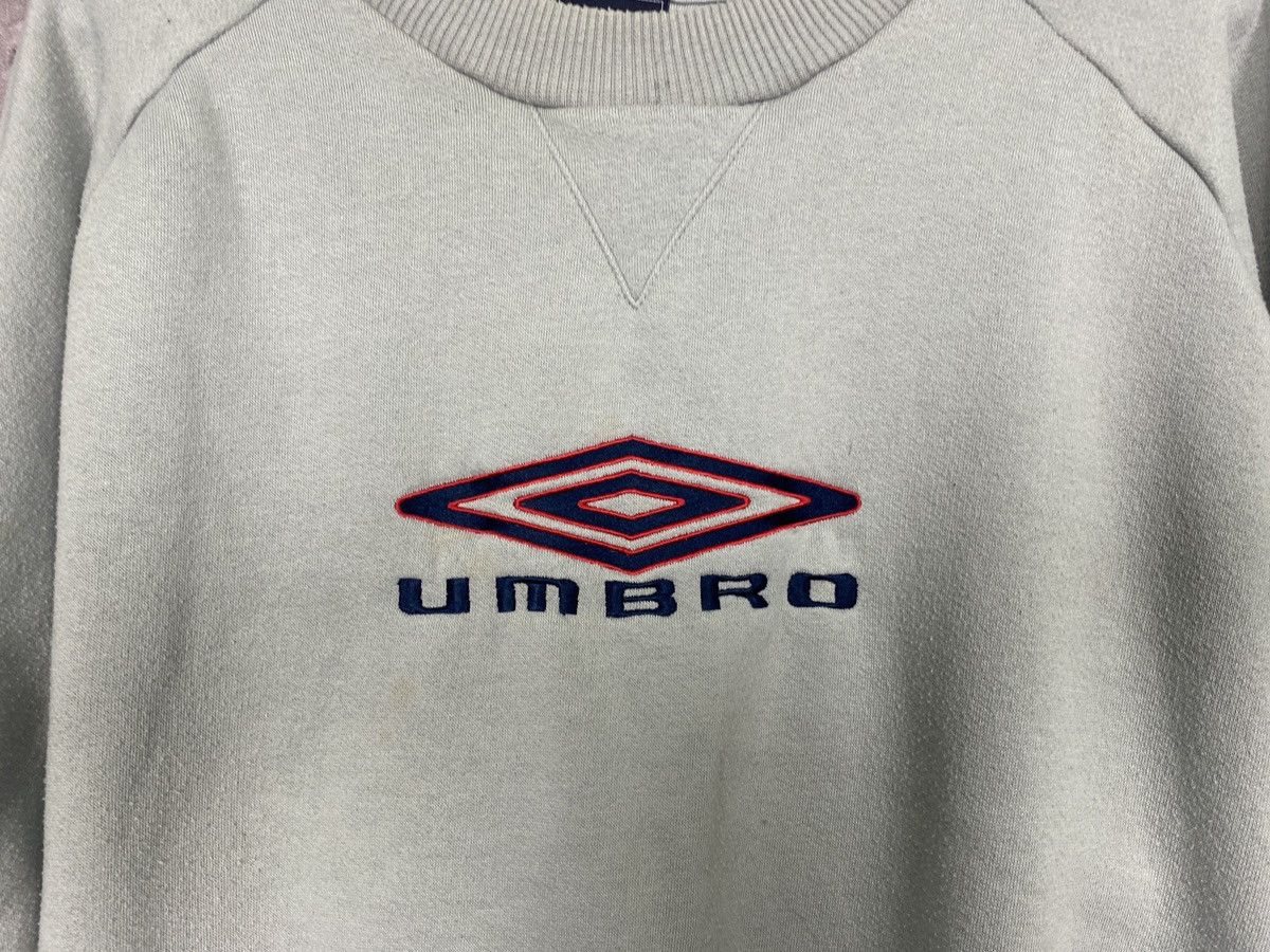 Umbro × Vintage Men’s Umbro Sweatshirt Vintage Sport Size Medium Size US M / EU 48-50 / 2 - 4 Thumbnail
