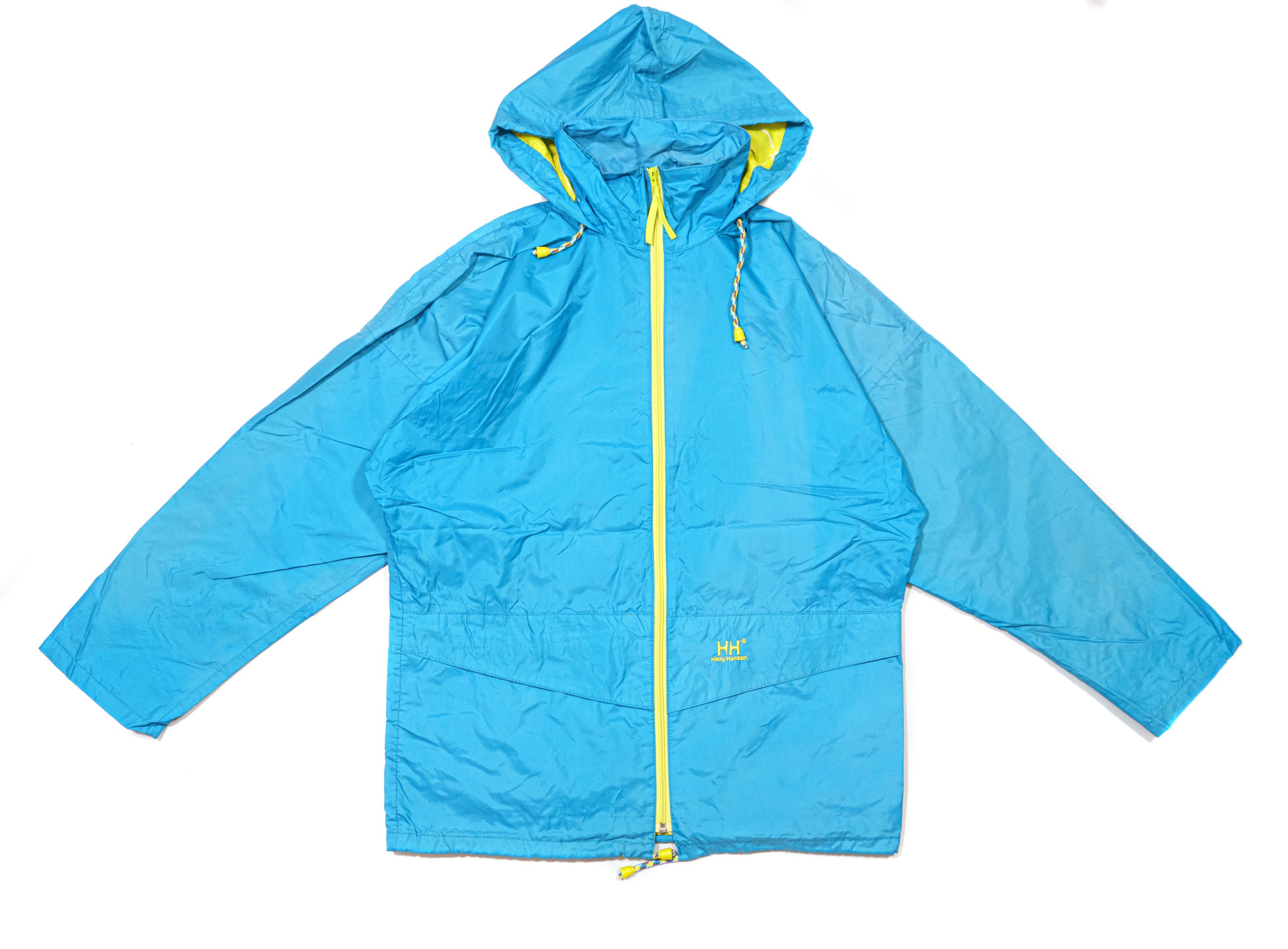 Helly Hansen 90S Logo Sailing Jacket Size US S / EU 44-46 / 1 - 1 Thumbnail