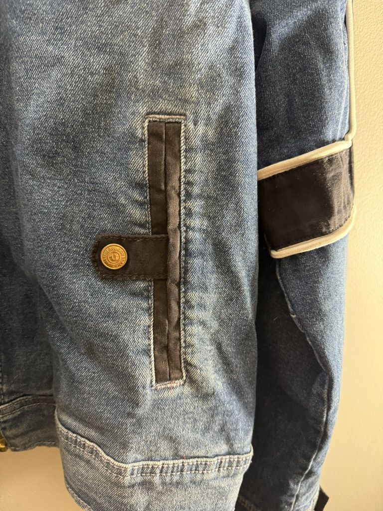 True Religion True Religion X Manchester United denim jacket Size US L / EU 52-54 / 3 - 5 Thumbnail