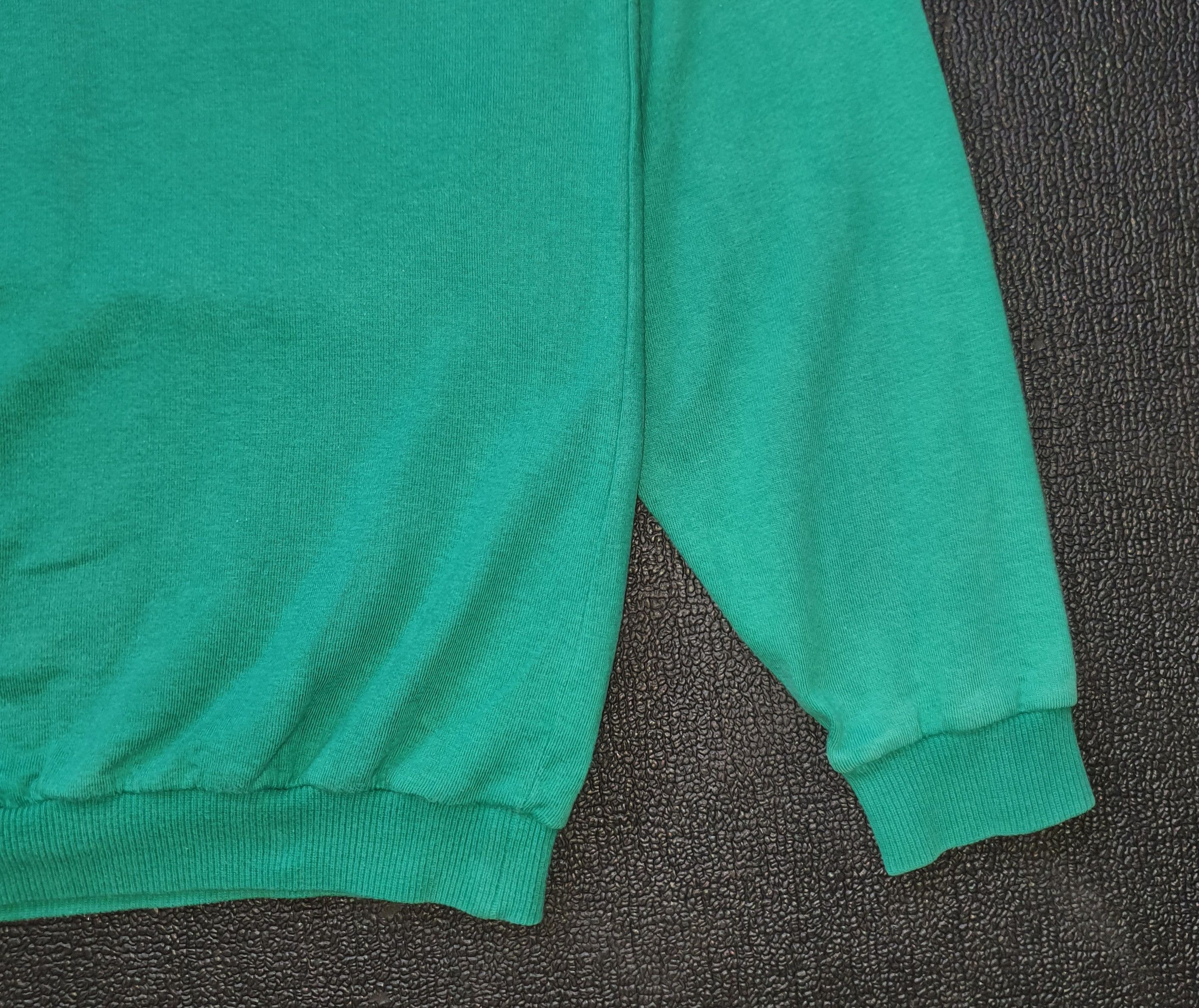 Trussardi × Vintage TRUSSARDI 1990s sweatshirt pullover 90s size Large Size US L / EU 52-54 / 3 - 4 Thumbnail