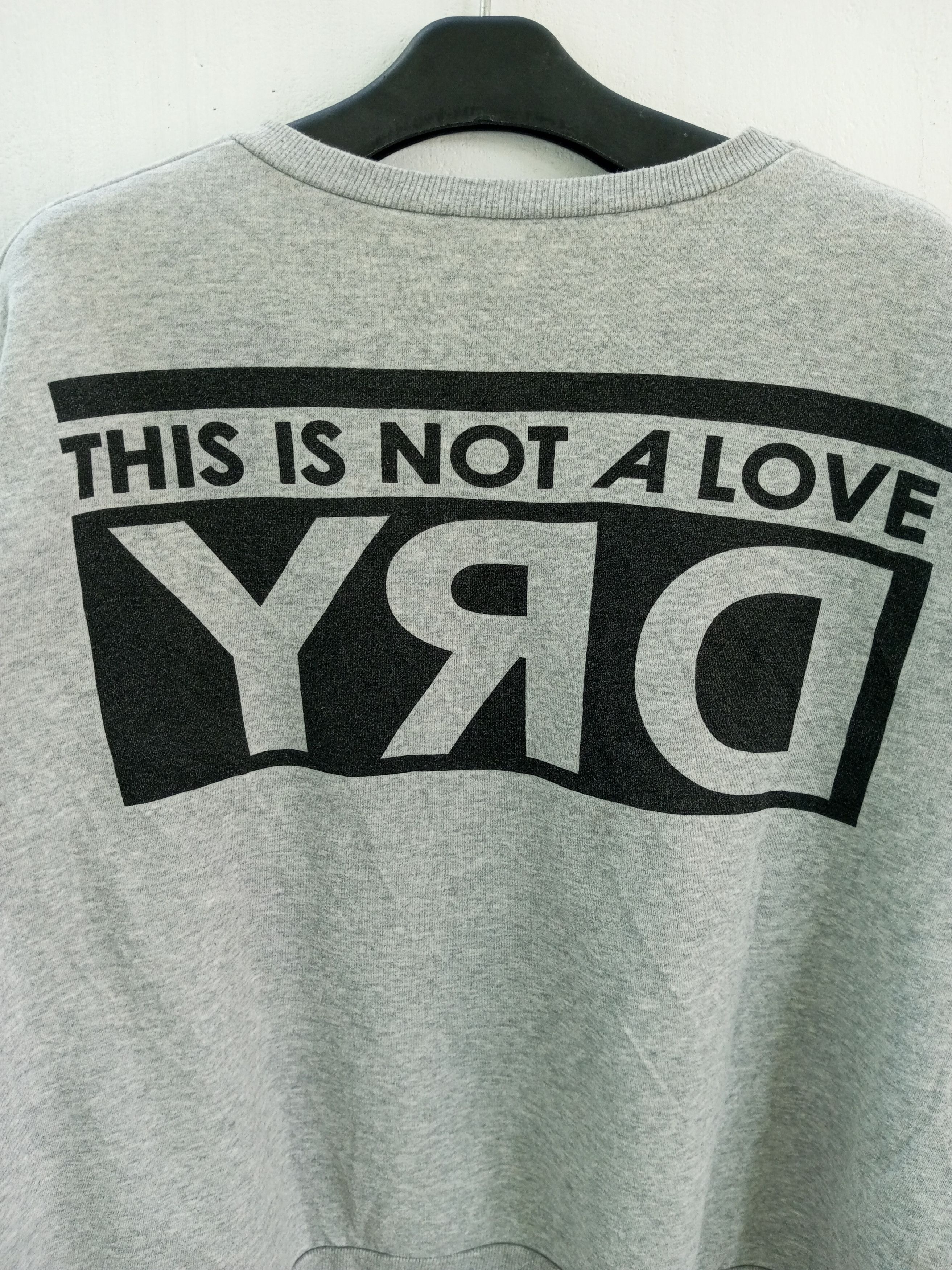 Japanese Brand "ONE TAG" Oversized NUS distressed sweater avant garde Style Size US M / EU 48-50 / 2 - 10 Thumbnail