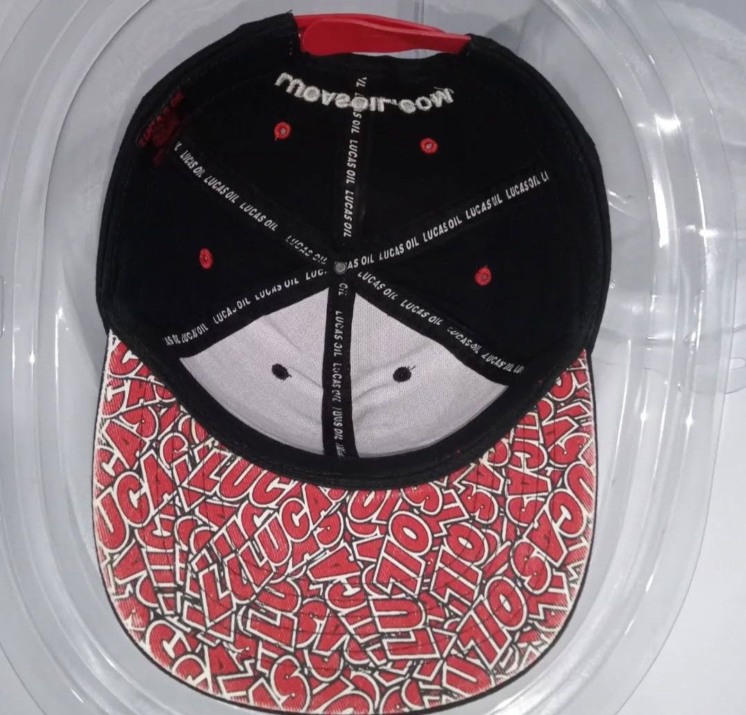 Other CAP : LUCAS OIL - SNAPBACK Size ONE SIZE - 6 Thumbnail