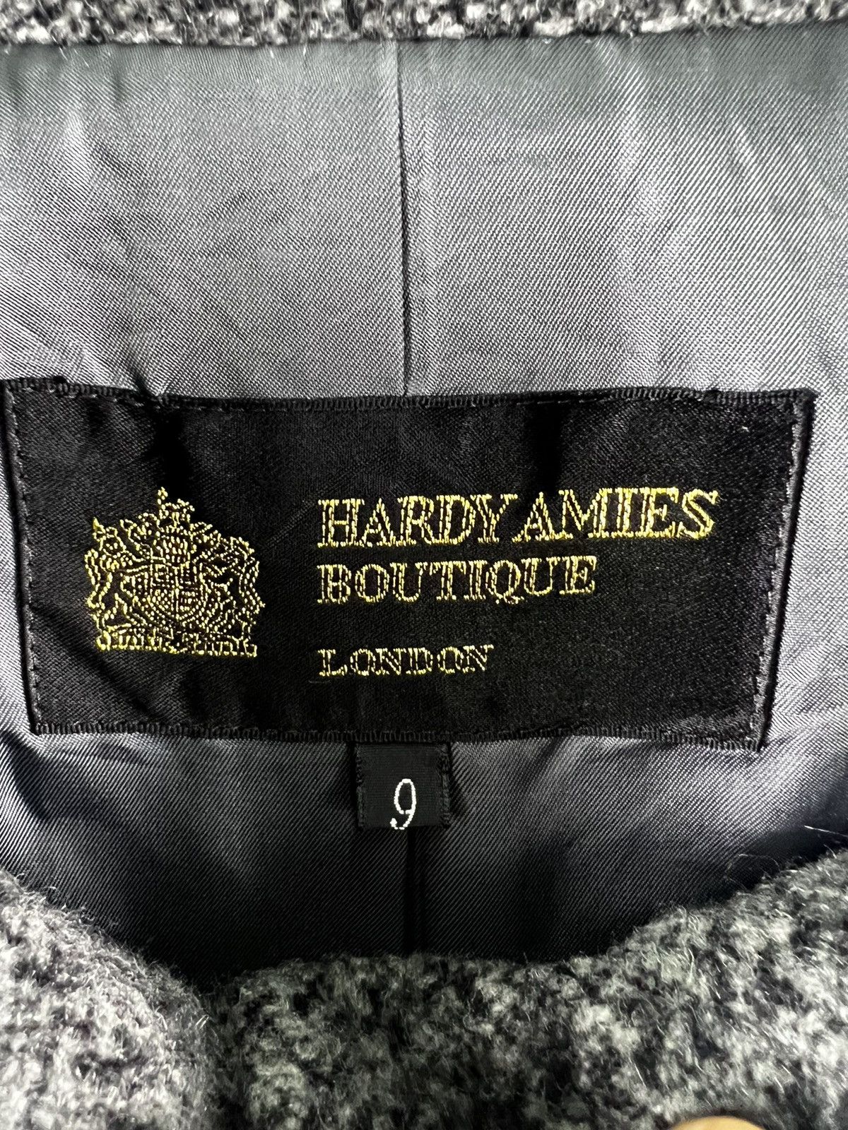 Hardy Amies × Japanese Brand 🔥 Hardy Amies Size M / US 6-8 / IT 42-44 - 6 Thumbnail
