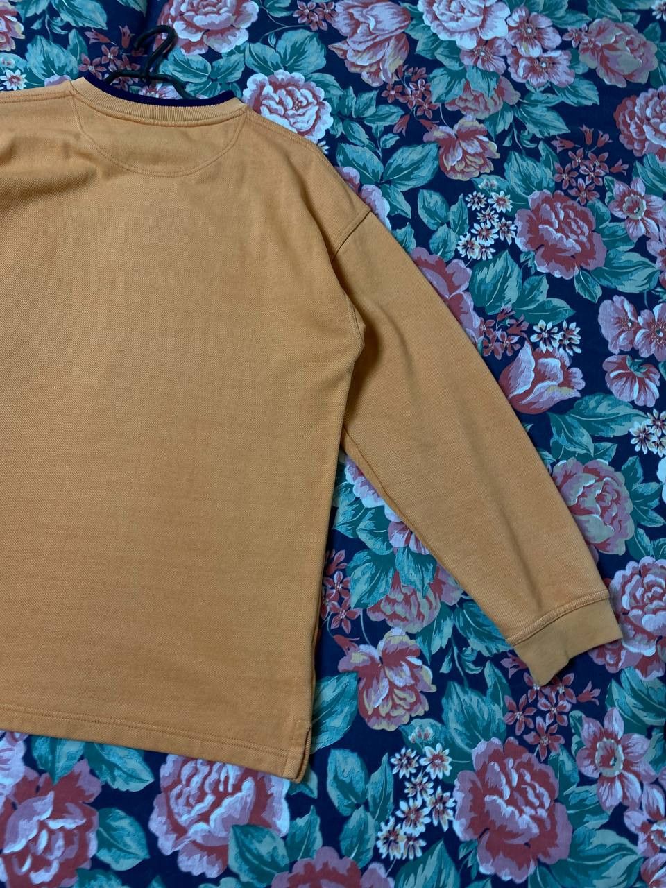 Fred Perry 🔥 2000s FRED PERRY DISTRESSED ICONIC LOGO SWEATSHIRT 🔥 Size US M / EU 48-50 / 2 - 12 Thumbnail
