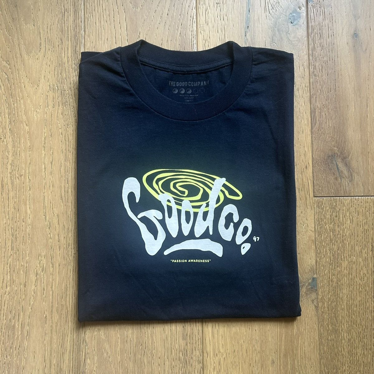 The Good Company The Good Company Passion Awareness Tee Size US L / EU 52-54 / 3 - 5 Thumbnail