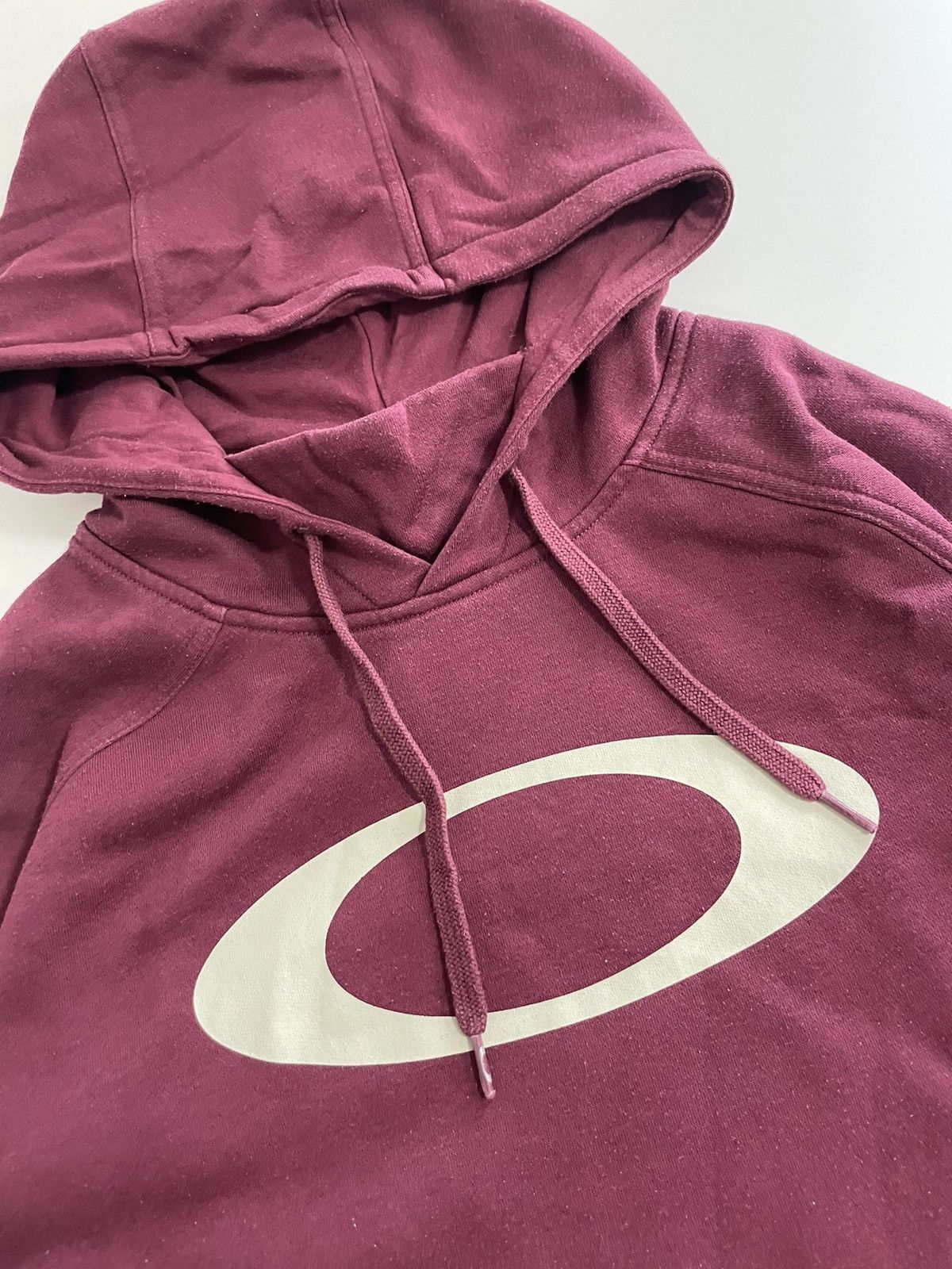 Oakley Oakley big logo hoodie Size US S / EU 44-46 / 1 - 2 Thumbnail