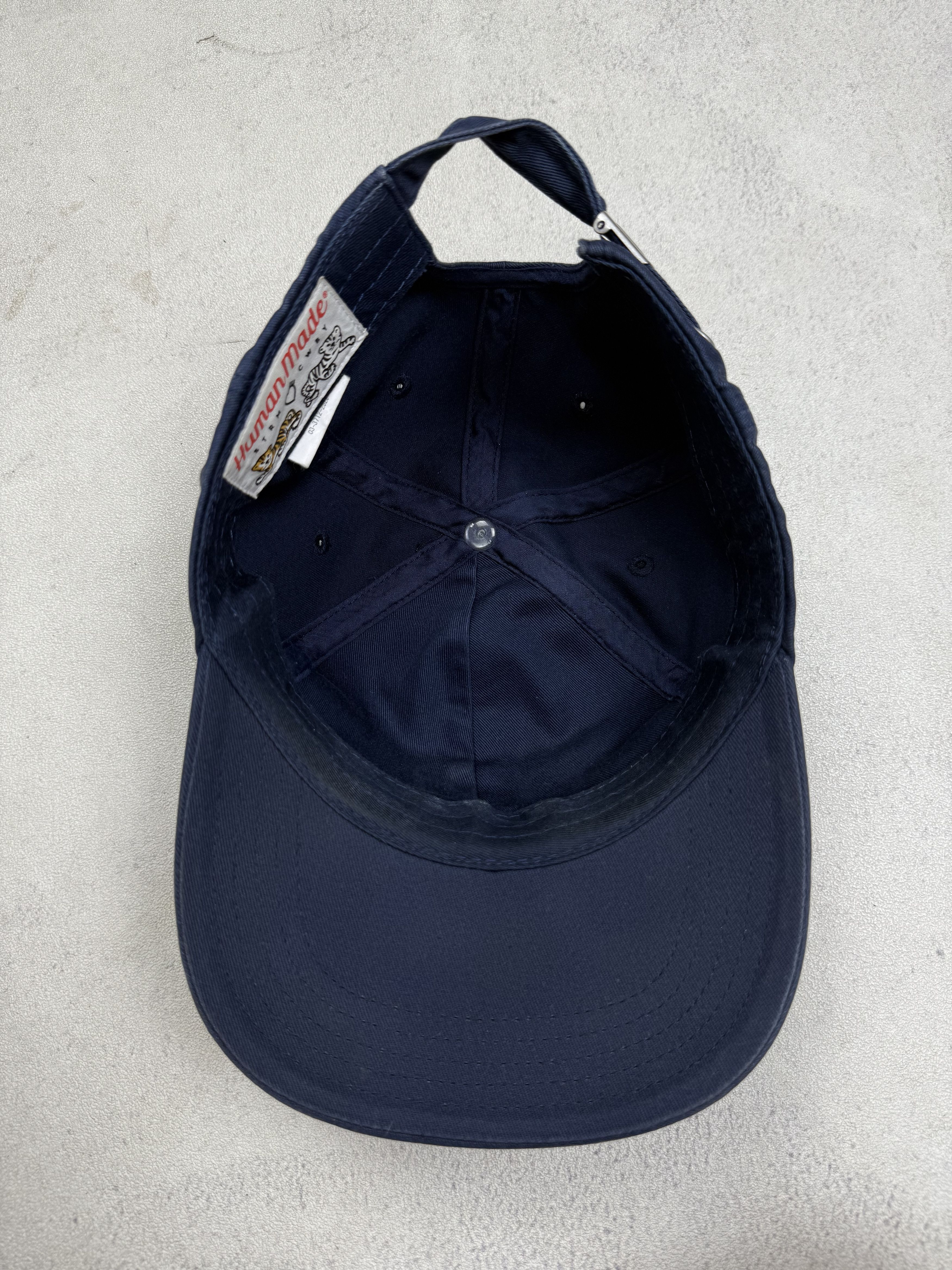 Human Made Human Made Cap Hats Size ONE SIZE - 6 Thumbnail