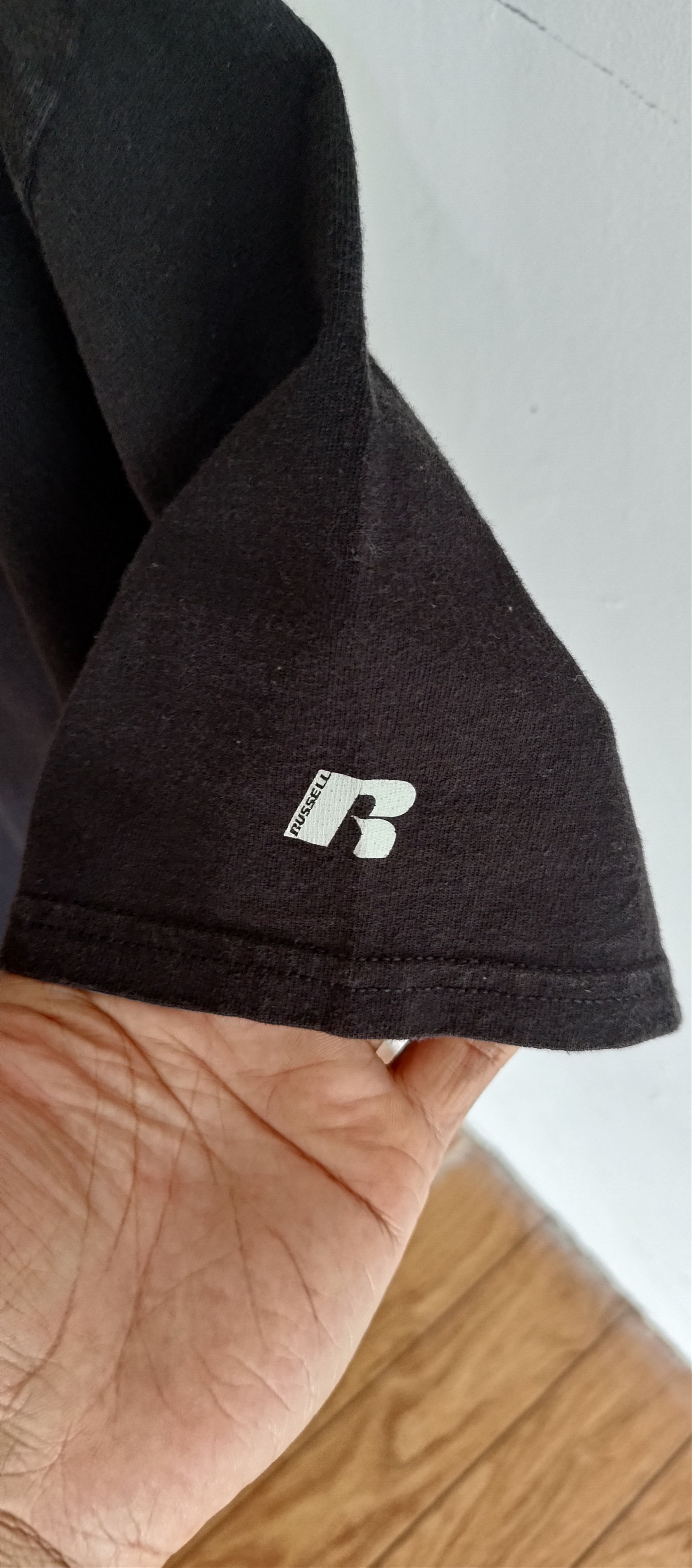 Russell Athletic Russel Black Ball State Cardinals Size US XL / EU 56 / 4 - 4 Thumbnail