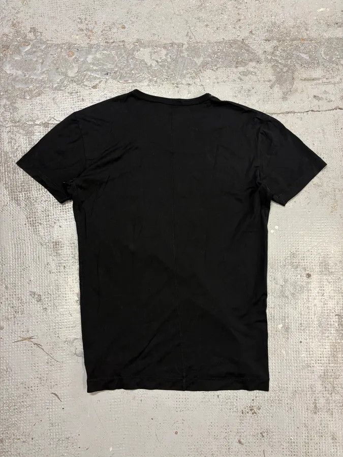 Dolce & Gabbana 2000s Dolce & Gabbana Black Al Pacino T-Shirt Size US S / EU 44-46 / 1 - 6 Thumbnail