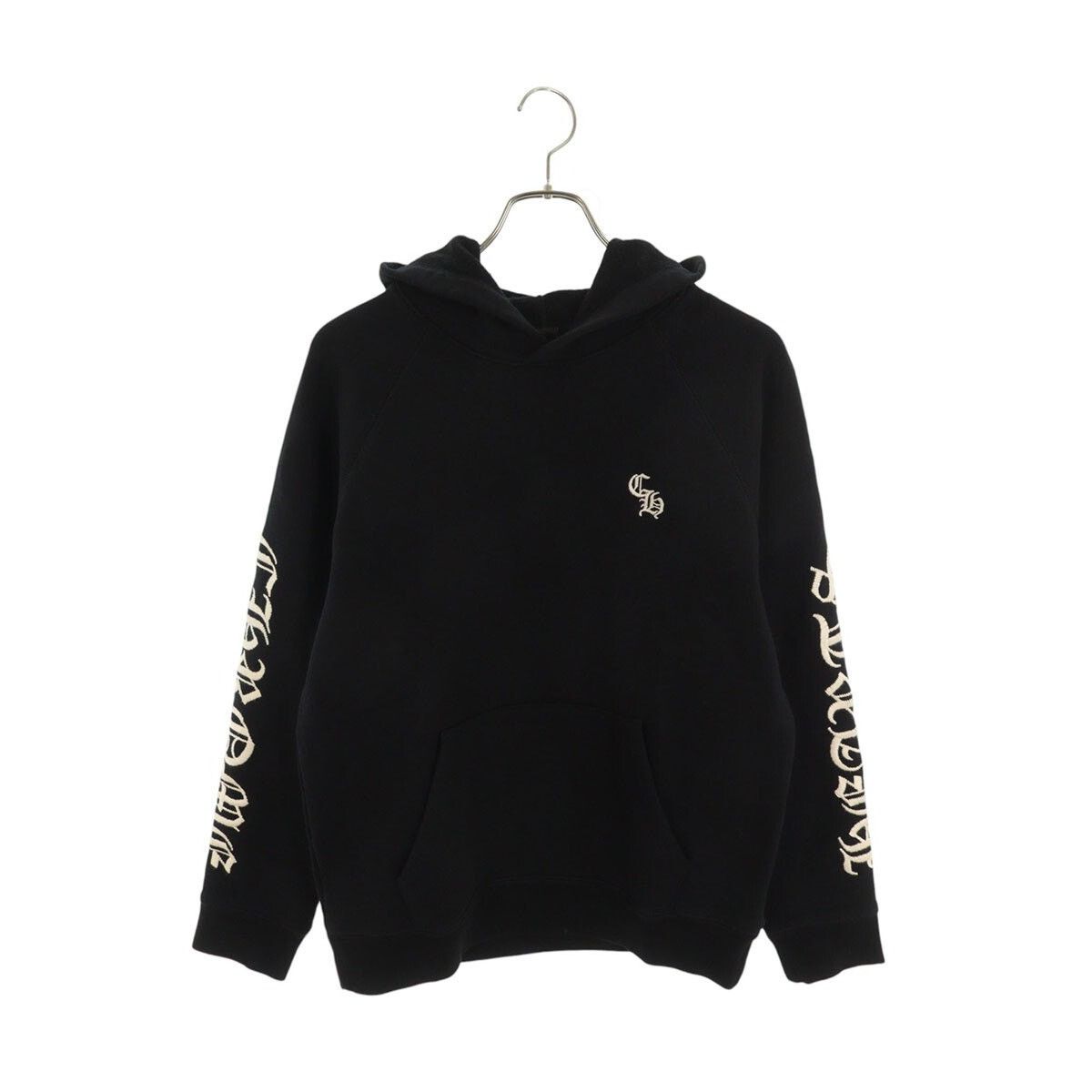 Chrome Hearts Chrome Hearts SLO RIDE CH Logo Pullover Parka Size US M / EU 48-50 / 2 - 1 Thumbnail