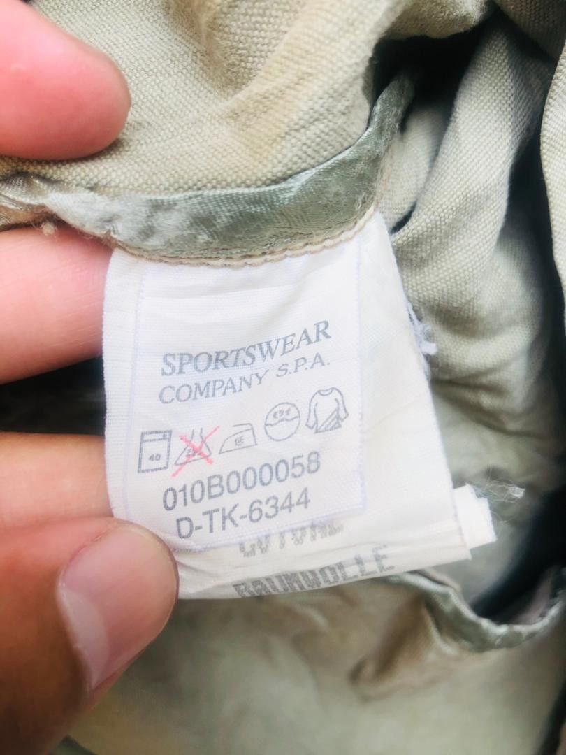 C.P. Company × Vintage Vintage C.P. Company Japanese Designer Fashion Style Size US L / EU 52-54 / 3 - 16 Thumbnail