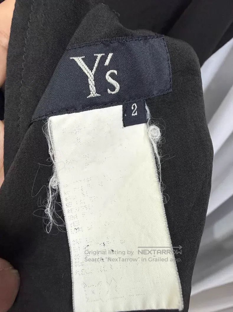 Y's Y's Size 2 asymmetric halter dress| Size M / US 6-8 / IT 42-44 - 6 Thumbnail