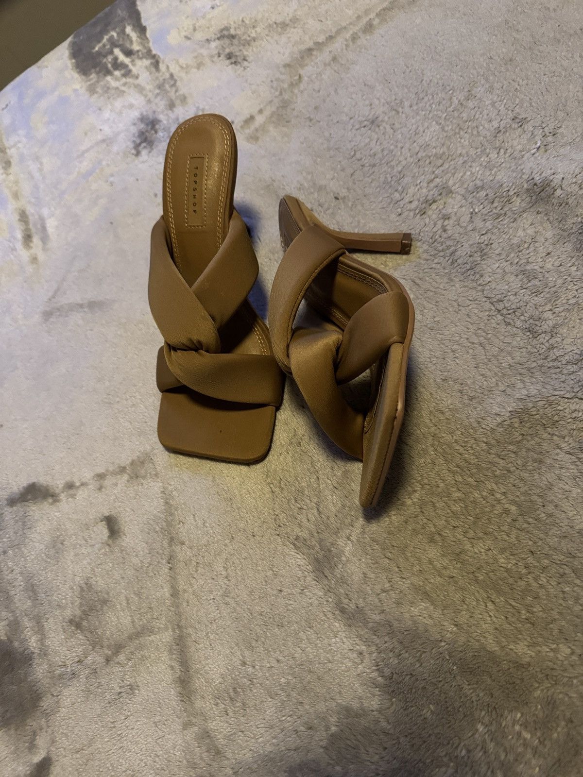 Topshop TopShop Heels Size US 7 / IT 37 - 2 Thumbnail
