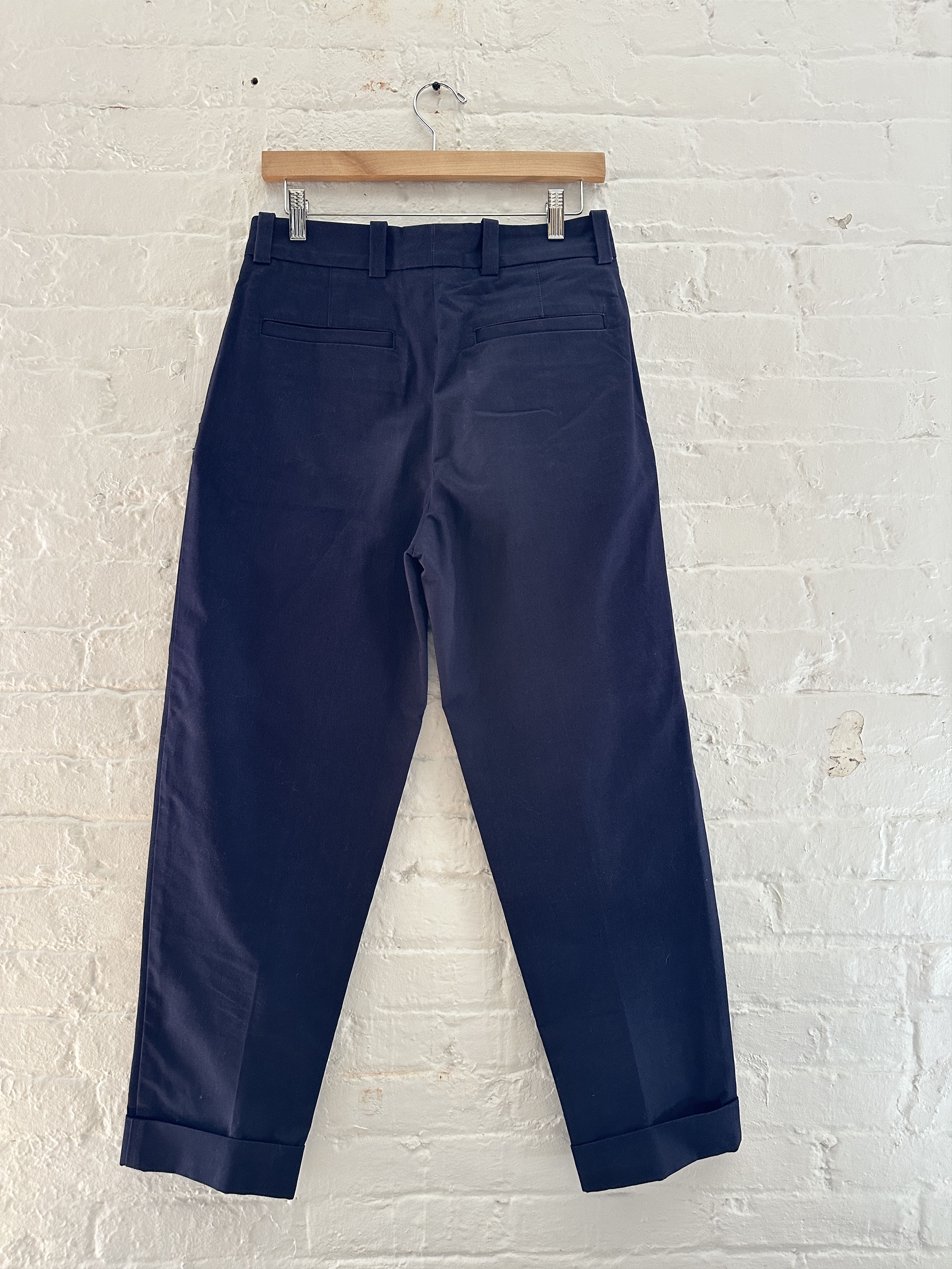 Acne Studios Acne Studios Pleated Trousers Size US 30 / EU 46 - 2 Thumbnail