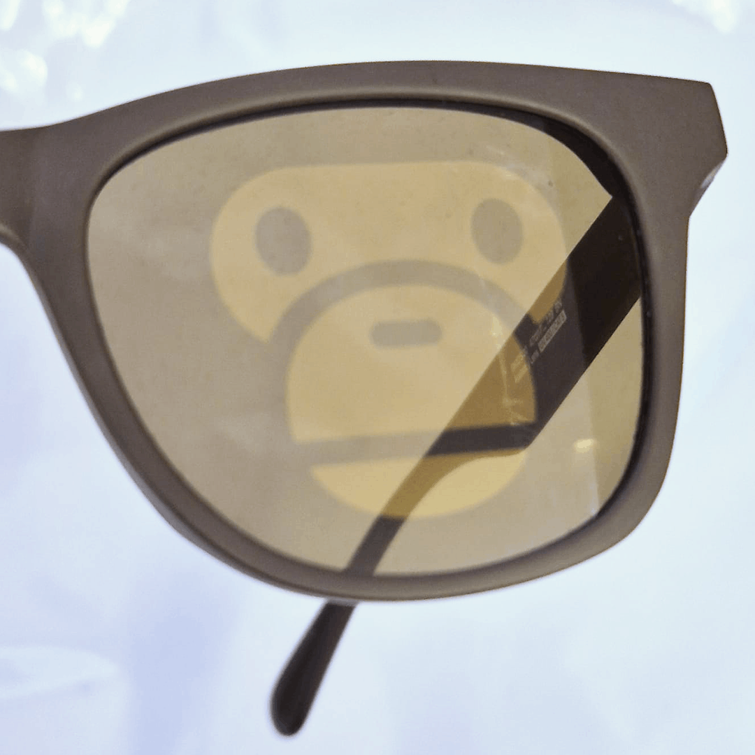 Bape BAPE Baby Milo Sunglasses (Kids Size) Size ONE SIZE - 2 Thumbnail