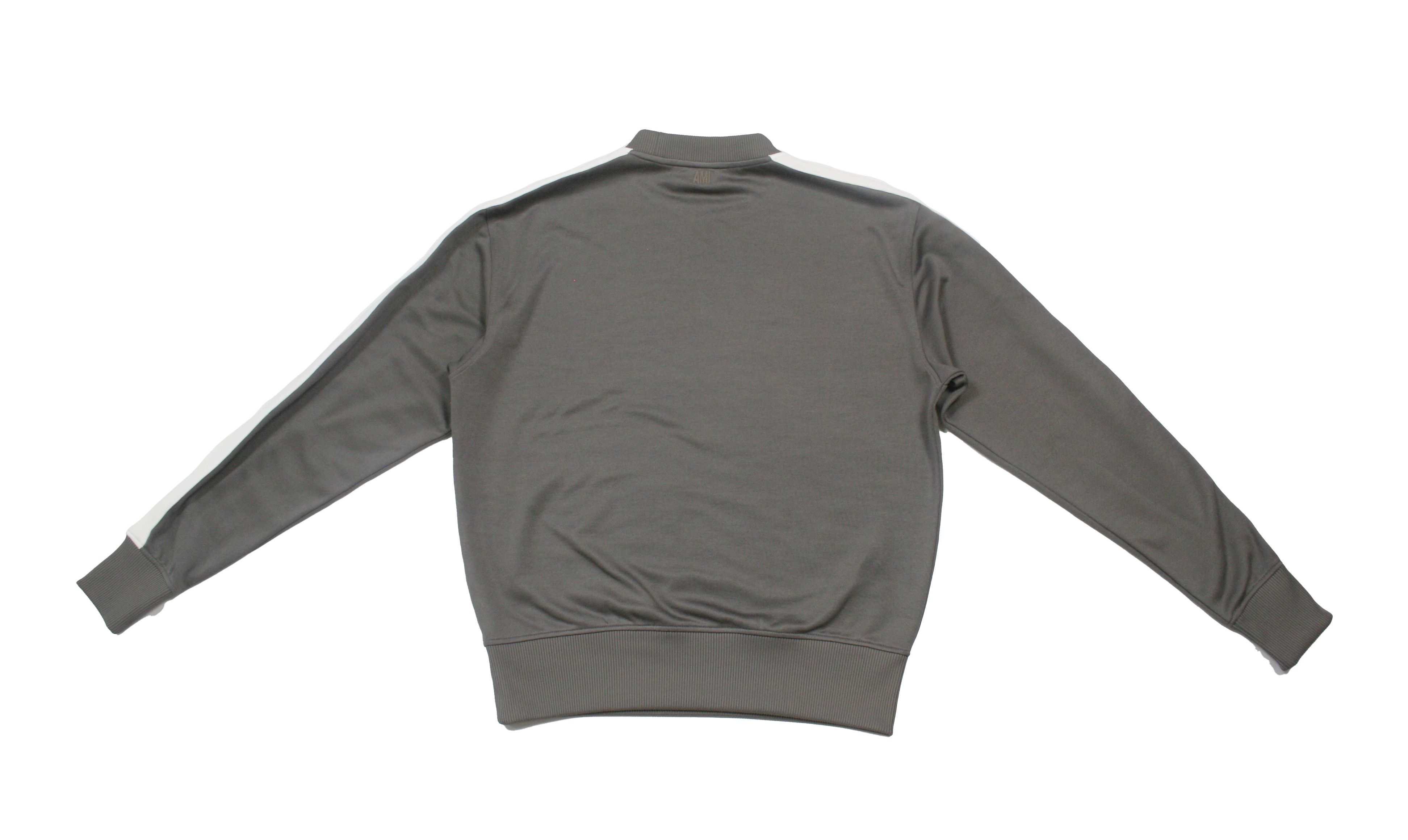 AMI Alexandre Matiussi Signature Track Sweatshirt Size US S / EU 44-46 / 1 - 2 Thumbnail