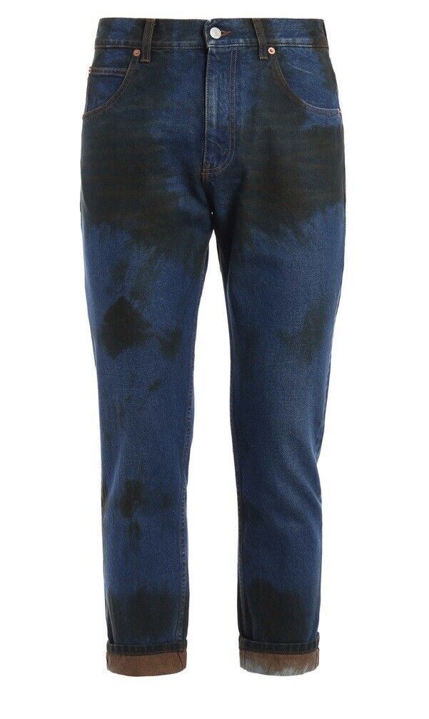 Gucci Gucci Unisex Dirty Jeans Size 31 Size US 30 / EU 46 - 6 Thumbnail