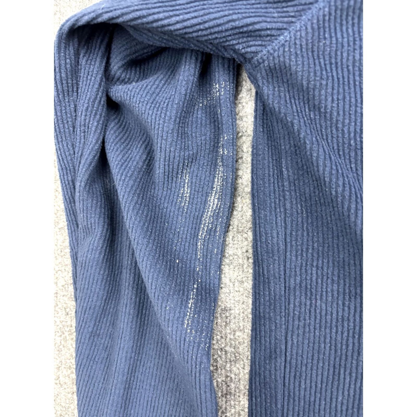 Vintage Columbia Hoodie Mens Medium Blue Snap Henley Fleece Pullover Pockets Logo Size US M / EU 48-50 / 2 - 5 Thumbnail