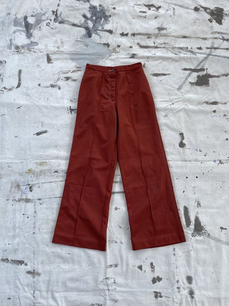 Vintage Vintage 1970s McDonalds Full Employee Uniform Size XL / US 12-14 / IT 48-50 - 8 Thumbnail