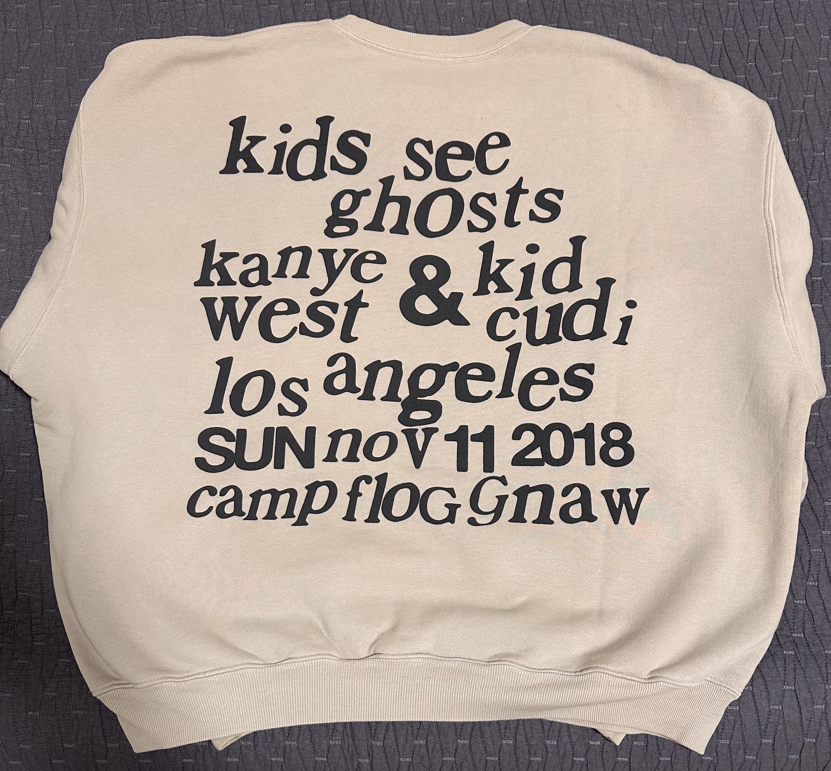 Cactus Plant Flea Market Camp Flog Gnaw kids see ghosts Size US L / EU 52-54 / 3 - 8 Thumbnail