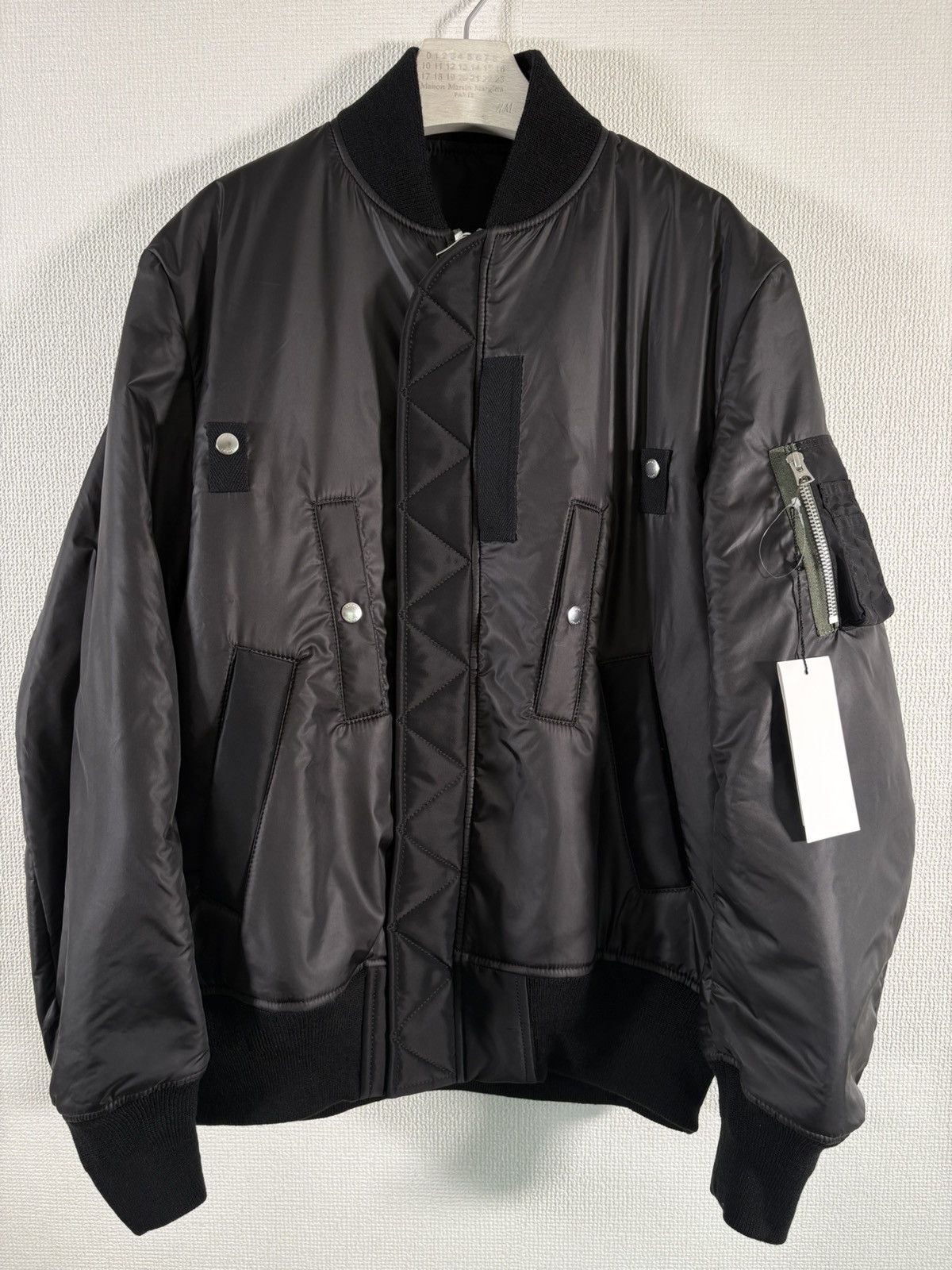 Sakai Jacket | Grailed
