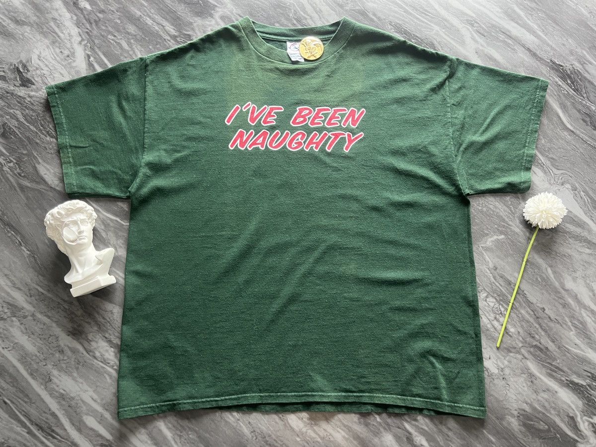 Other × Vintage Vintage : I Have Been Naughty Size US XL / EU 56 / 4 - 1 Thumbnail