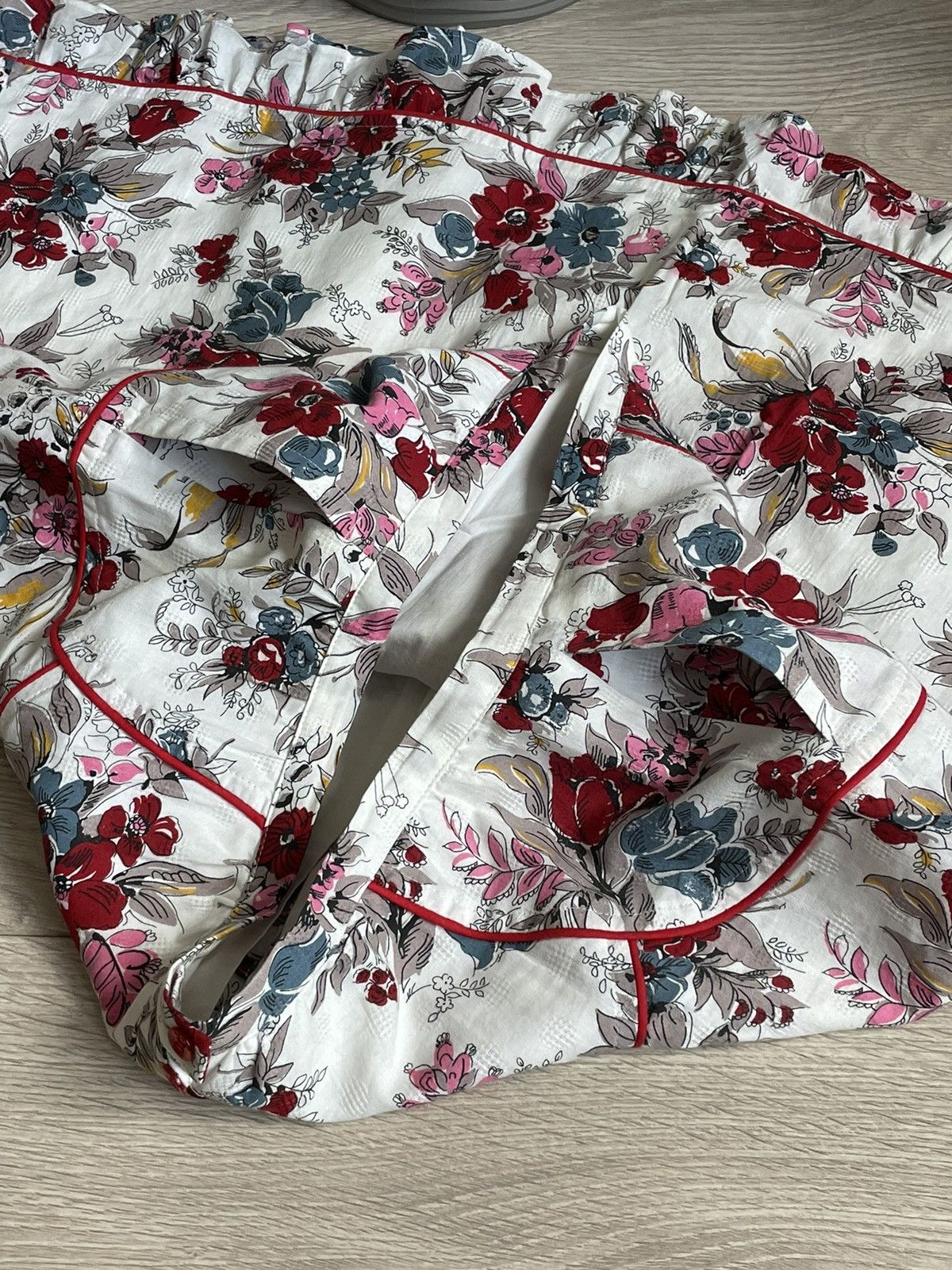 🌺VERY RARE🌺 Kenzo Floral Skirt ‘Archive’ Flowers Print