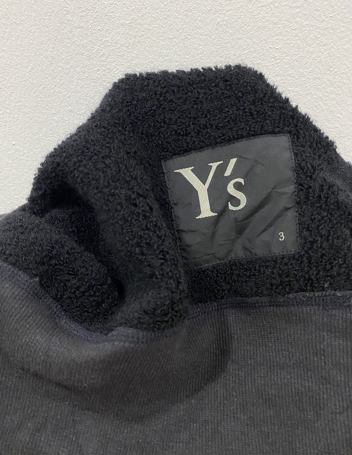 Y's 🔥Vintage🔥 Yohji Yamamoto Y’s Hoodie Womans Size US S / EU 44-46 / 1 - 9 Thumbnail