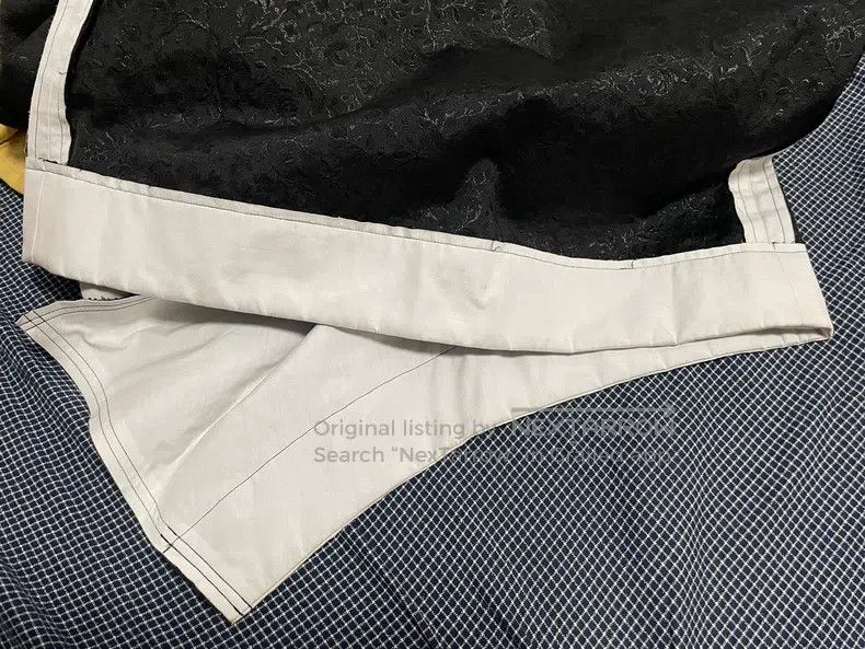 Comme des Garcons Comme des Garcons Sculptural Pattern Deconstructed Dress Size M / US 6-8 / IT 42-44 - 9 Thumbnail
