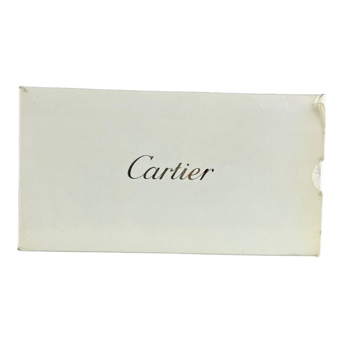 Cartier Cartier Trinity Tortoise Brown Gold Sunglasses Vintage Box Size ONE SIZE - 19 Thumbnail