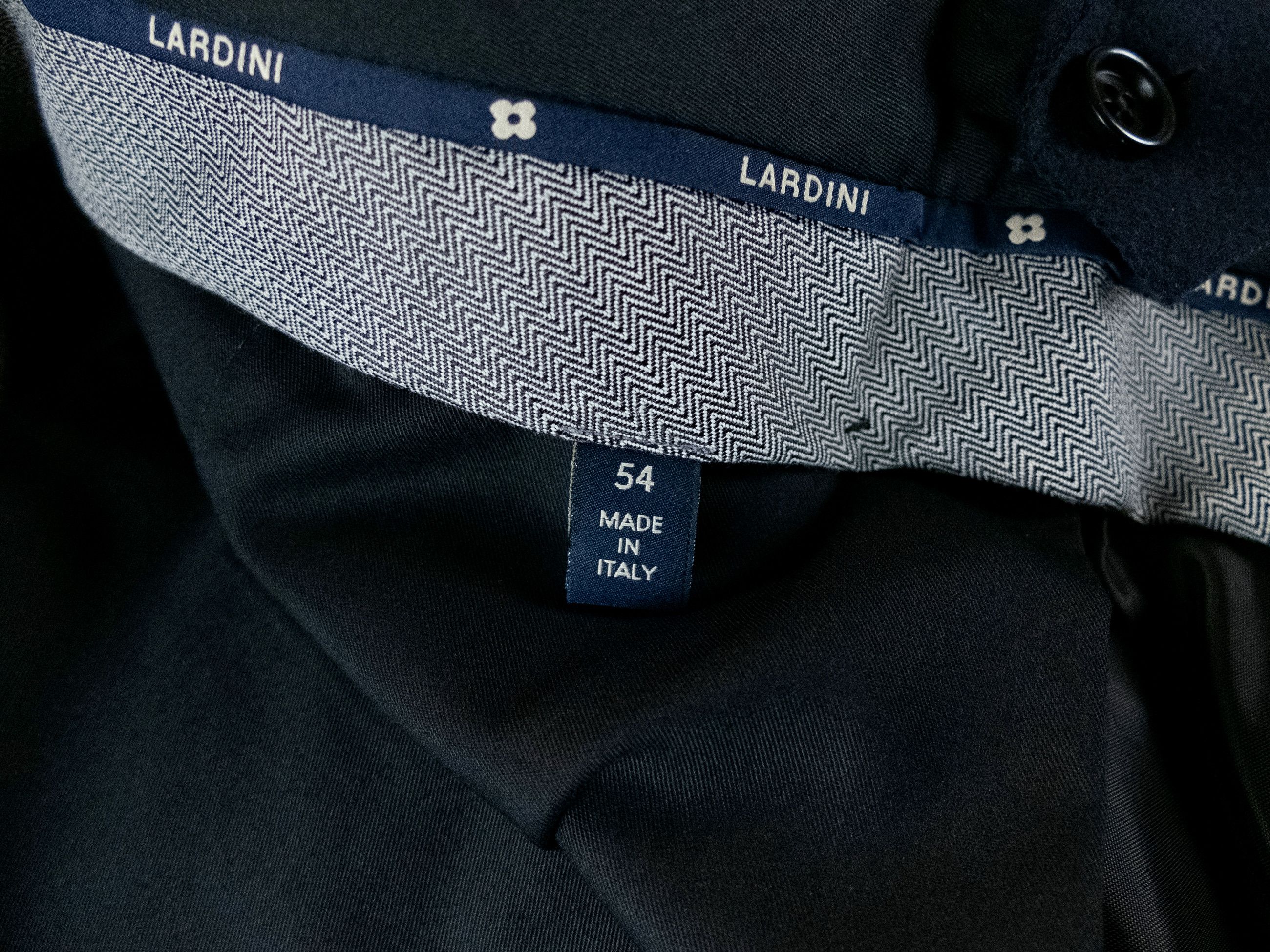 Lardini LARDINI gray slim fit classic wool suit Size 44 US / 54 IT Size 44R - 11 Thumbnail