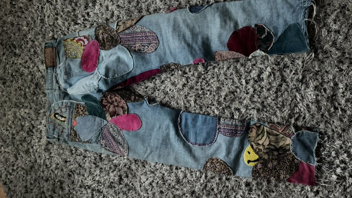 Kapital Kapital denim Size US 32 / EU 48 - 2 Thumbnail