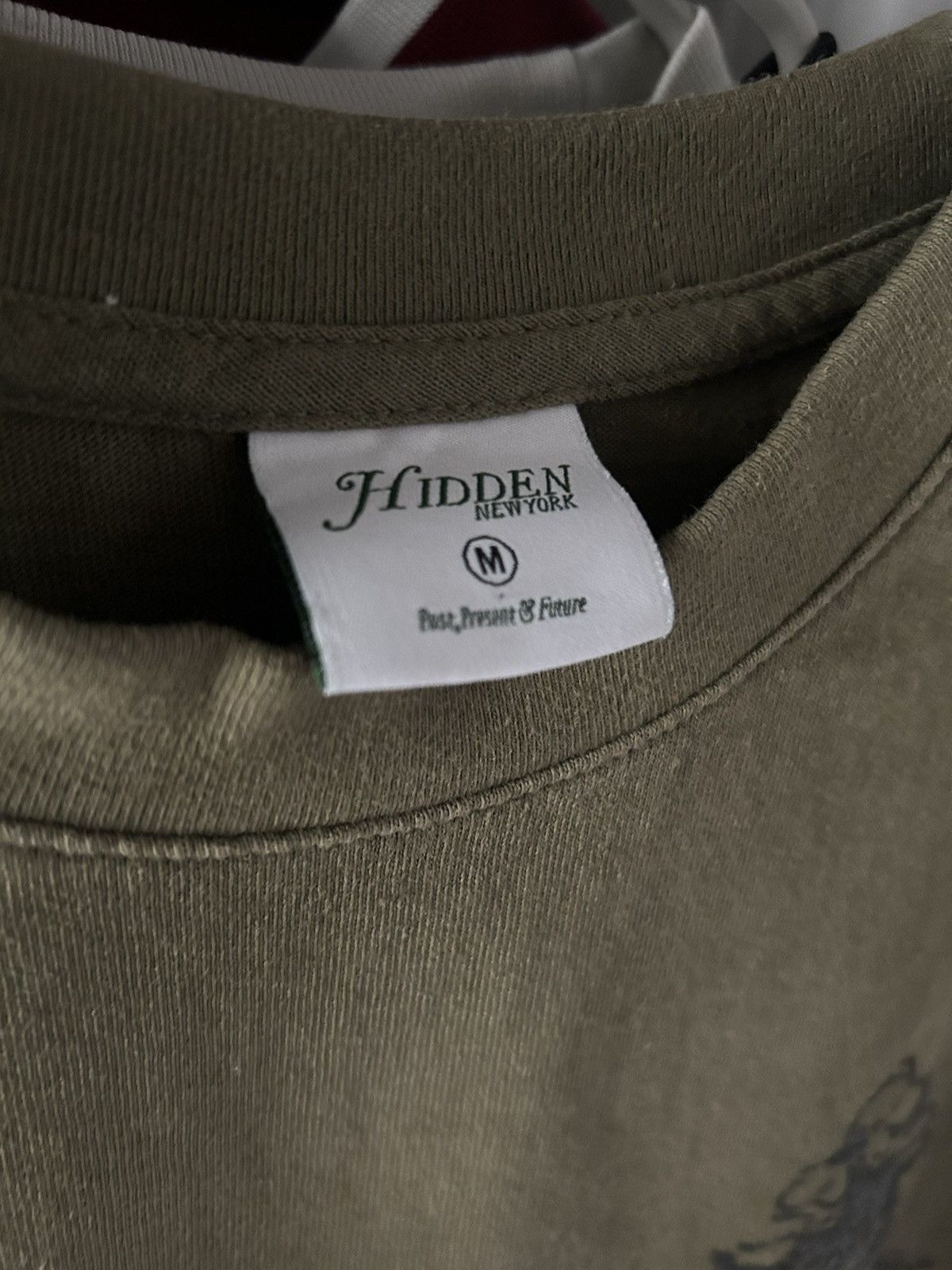 HIDDEN Hidden NY Bonsai Tee Size US M / EU 48-50 / 2 - 4 Thumbnail