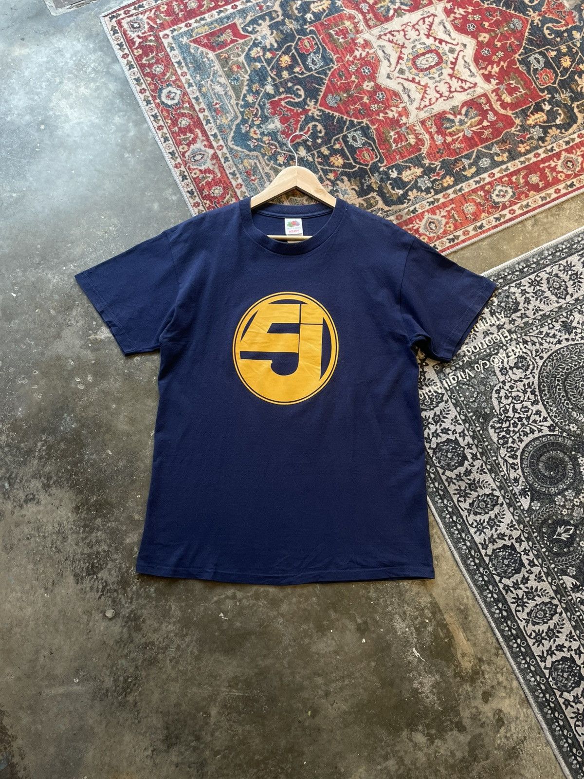 Rap Tees vintage JURASSIC 5 tshirt Size US L / EU 52-54 / 3 - 1 Thumbnail