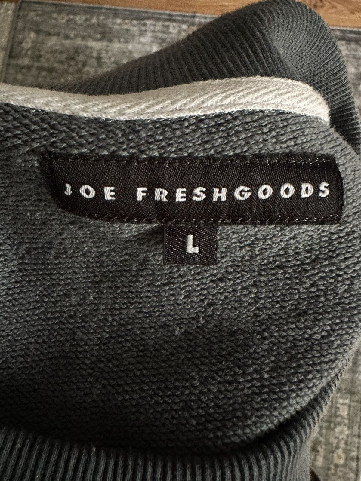Joe Freshgoods JoeFreshGoods Sample Archive Size US L / EU 52-54 / 3 - 4 Thumbnail