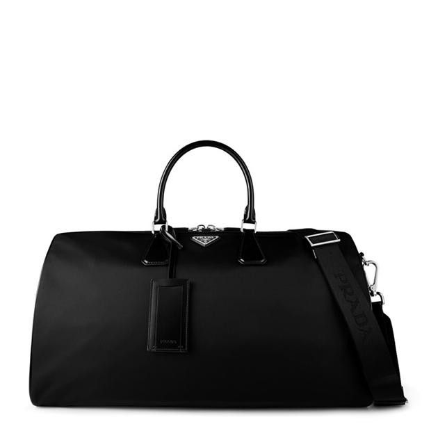 Prada PRADA Re-Nylon Duffel Bag Size ONE SIZE - 1 Thumbnail