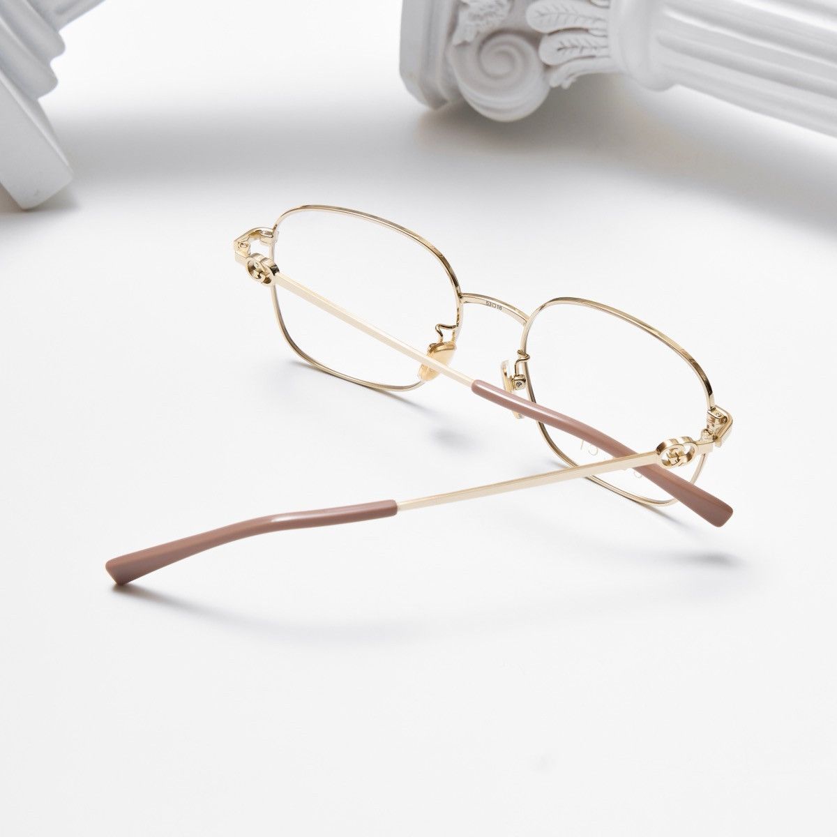 Gucci GUCCI GG2006OA 001 GLASSES Size ONE SIZE - 7 Thumbnail