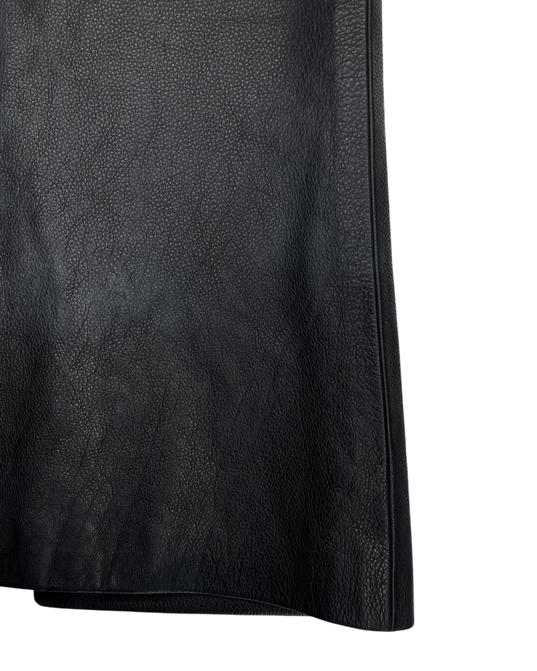 Vetements Vetements AW16 Calfskin Skirt Size 27" / US 4 / IT 40 - 6 Thumbnail