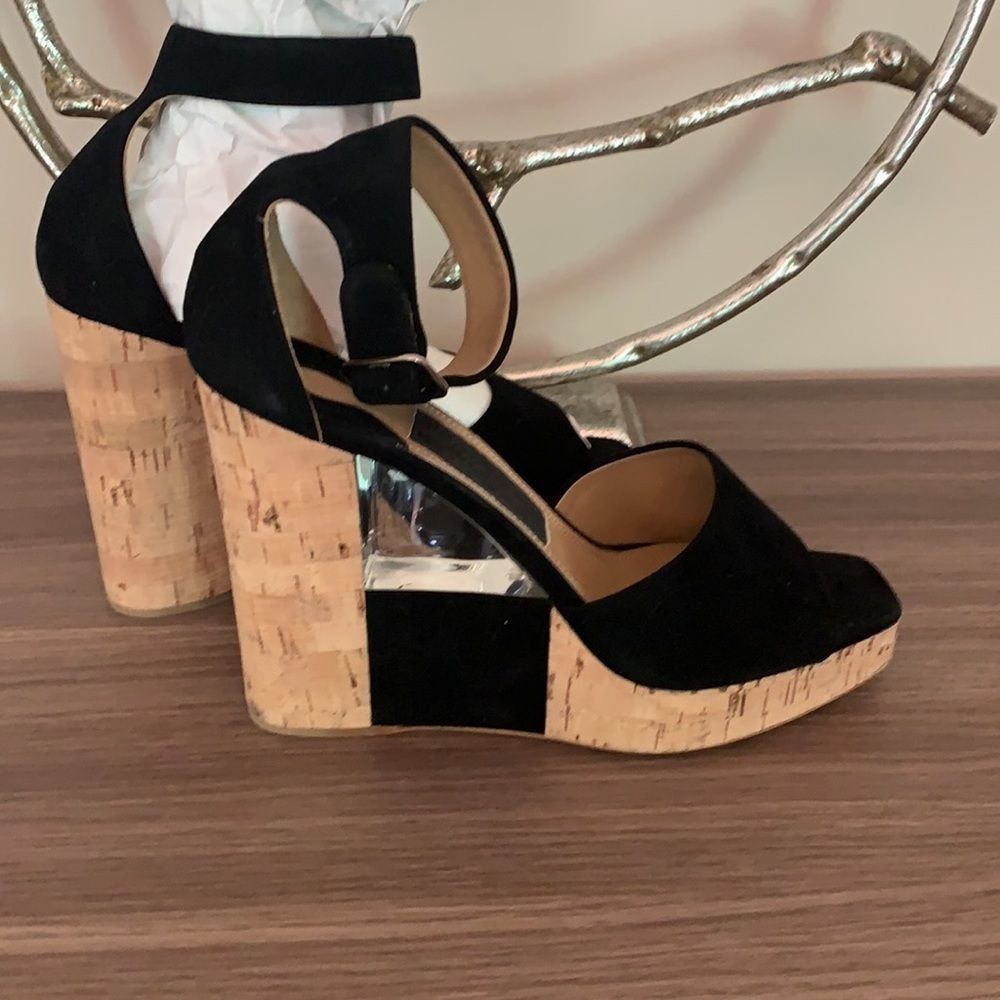 Salvatore Ferragamo Nib Salvatore Ferragamo wedges Size US 6.5 / IT 36.5 - 7 Thumbnail