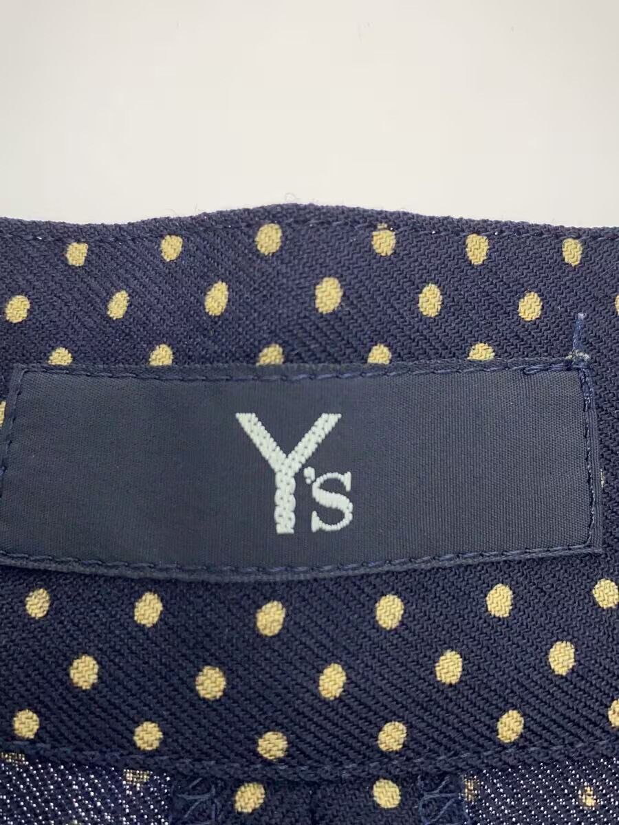 Yohji Yamamoto yohji yamamoto Y's BLK/Dot Skirt Size US 26 / EU 42 - 4 Thumbnail