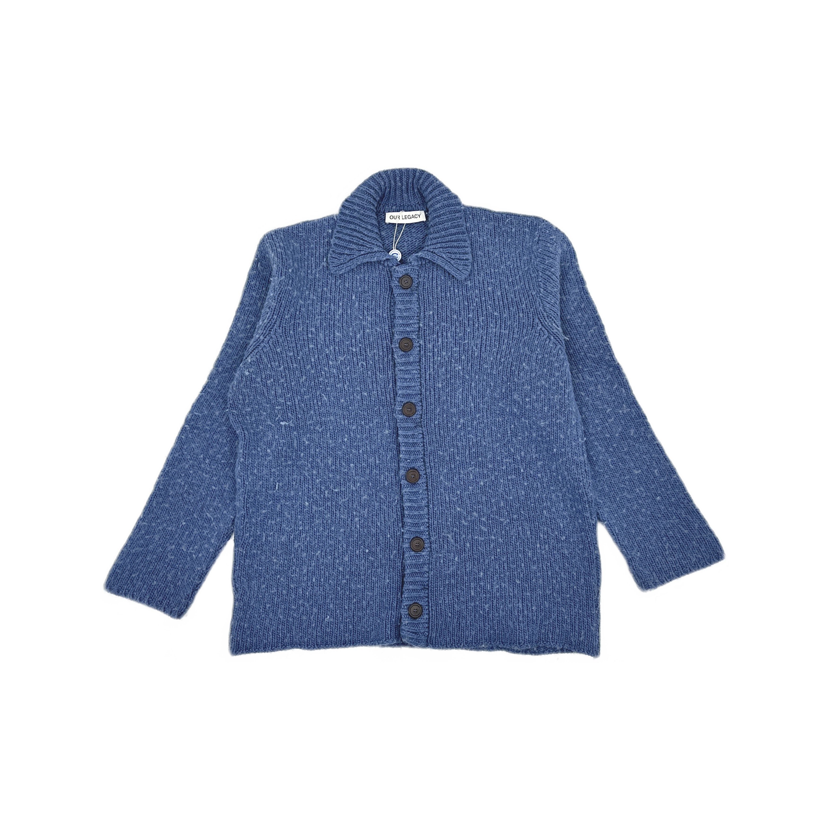 Our Legacy Our legacy big cardigan | Grailed